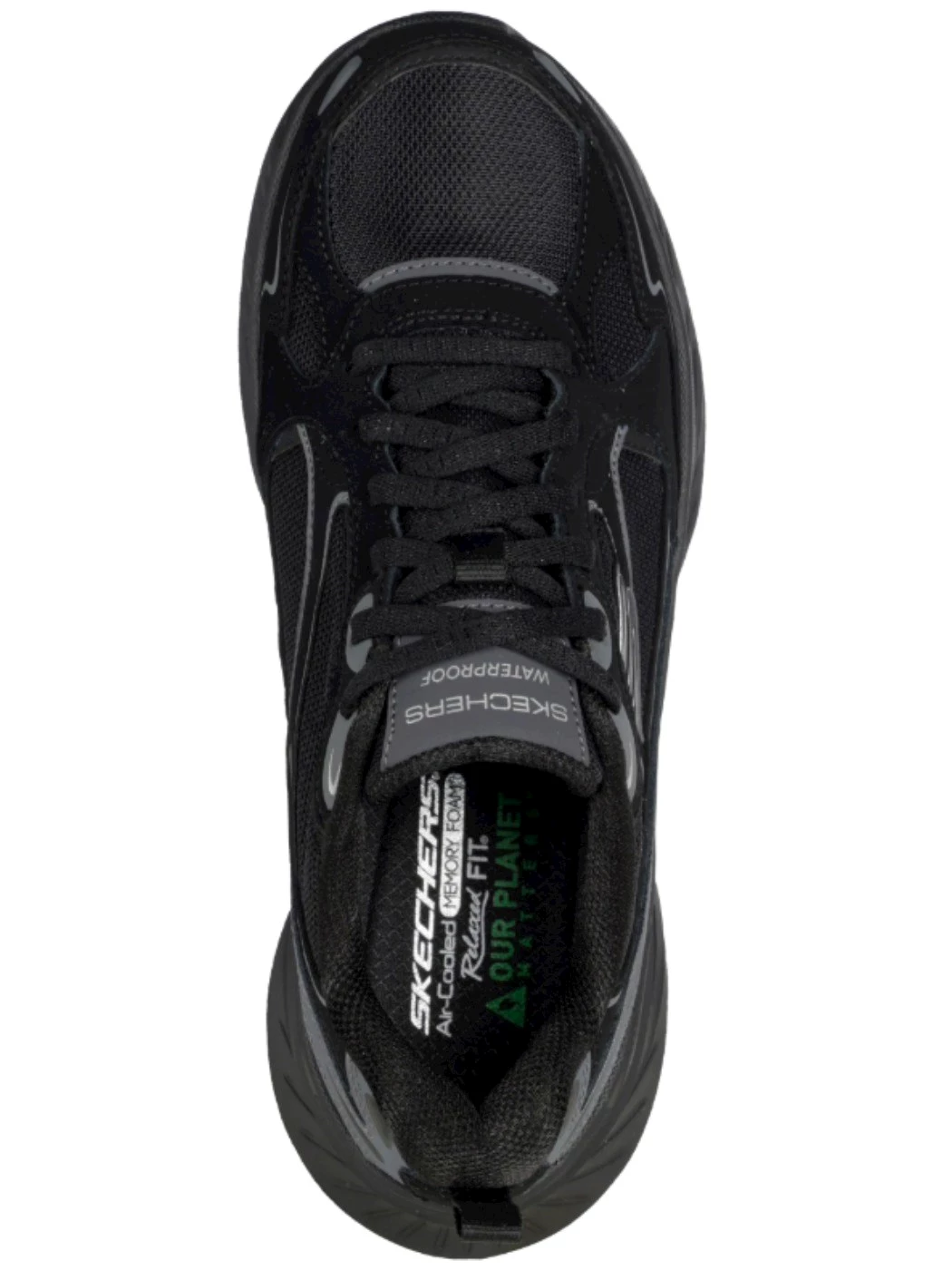 SKECHERS Slip ins Waterproof Relaxed Fit Edgeride Misty Skies