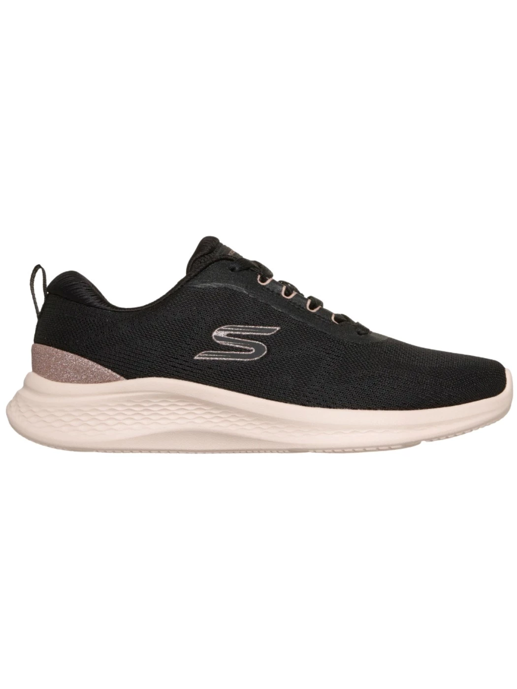 SKECHERS sneakers Donna Lite Pro 2.0 Brilliant Shimmer Black