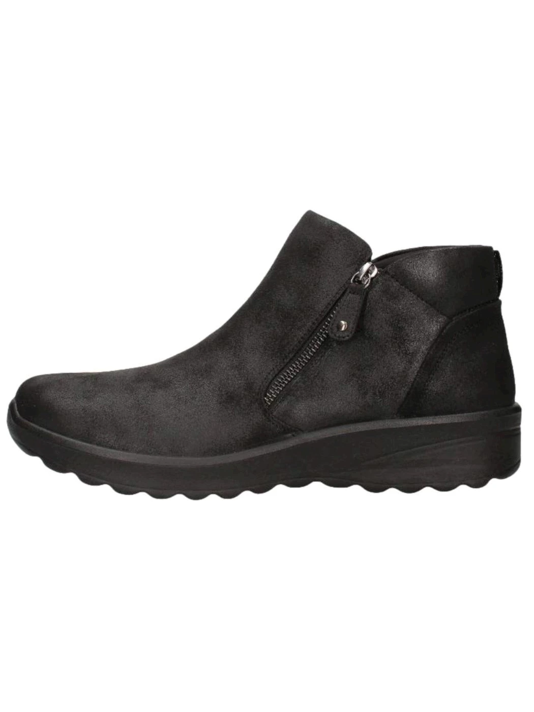 Skechers Fall in Bloom Stivaletto nero da donna 158952 BBK