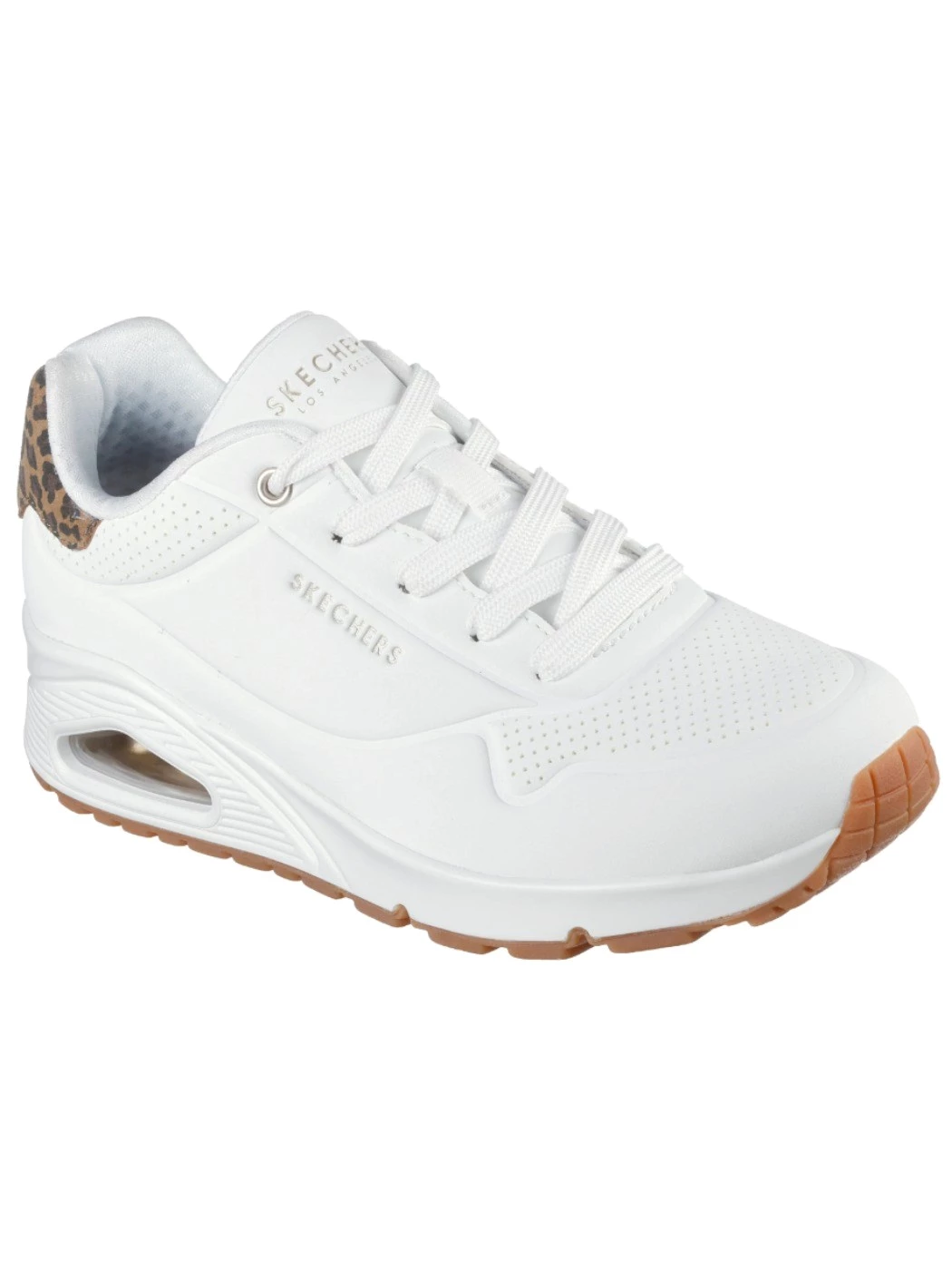 SKECHERS Uno Jungle Nite sneakers Donna 177093 WHLD