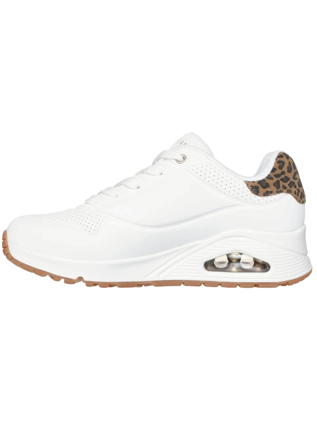 SKECHERS Uno Jungle Nite sneakers Donna 177093 WHLD