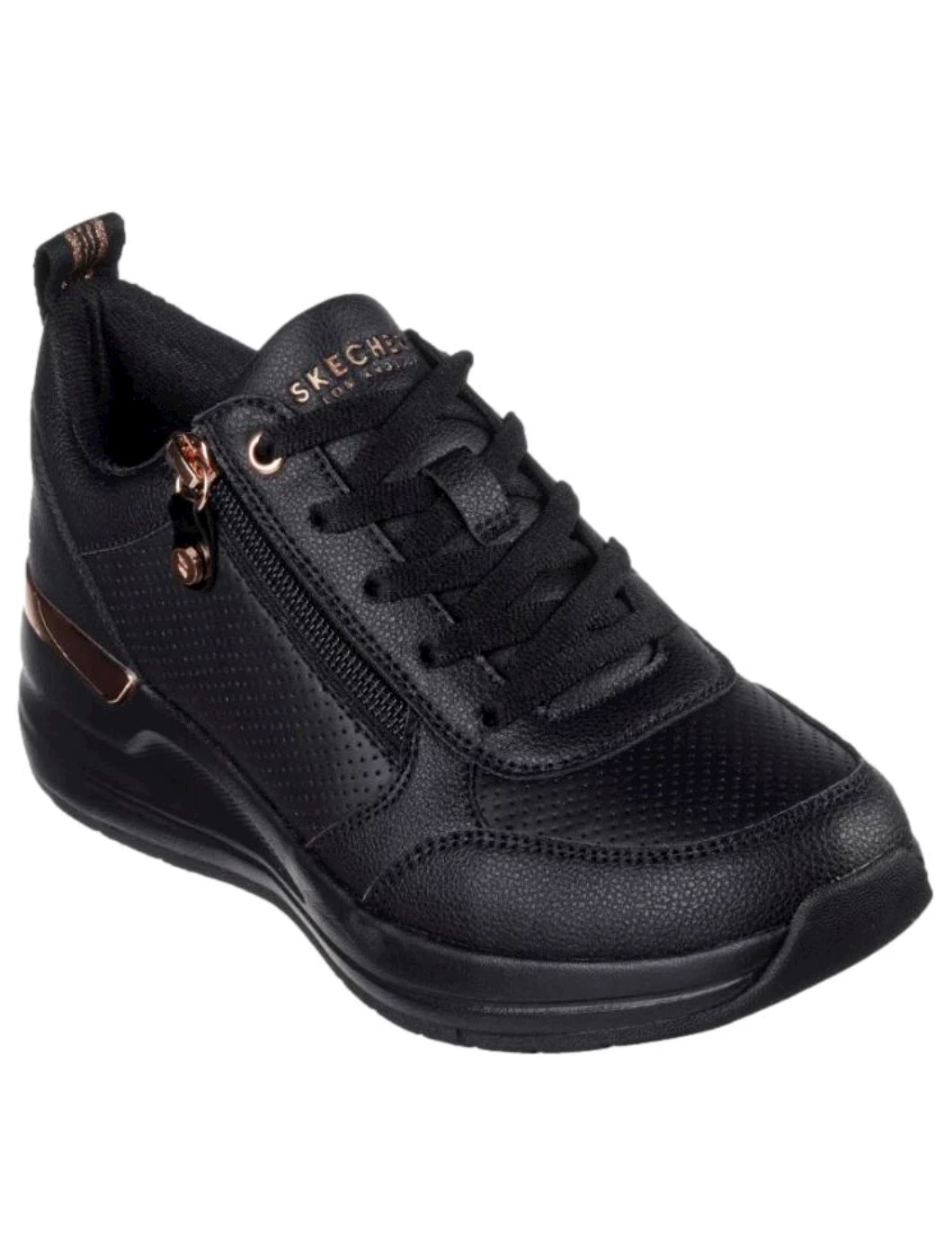 Skechers Donna Side Door 177336 BBK