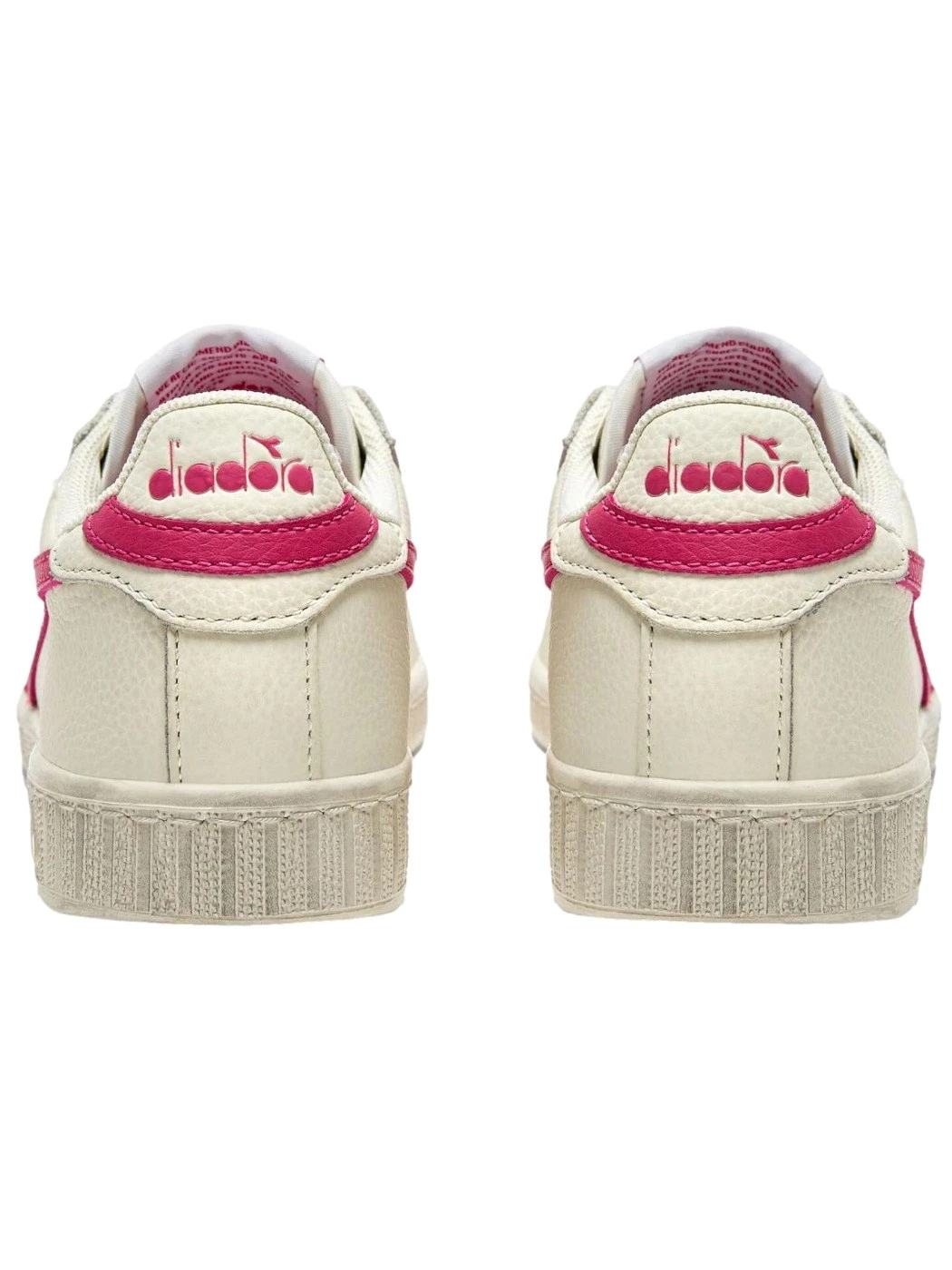 Diadora Gam L Low Waxed Sneakers Donna 178301 C8899