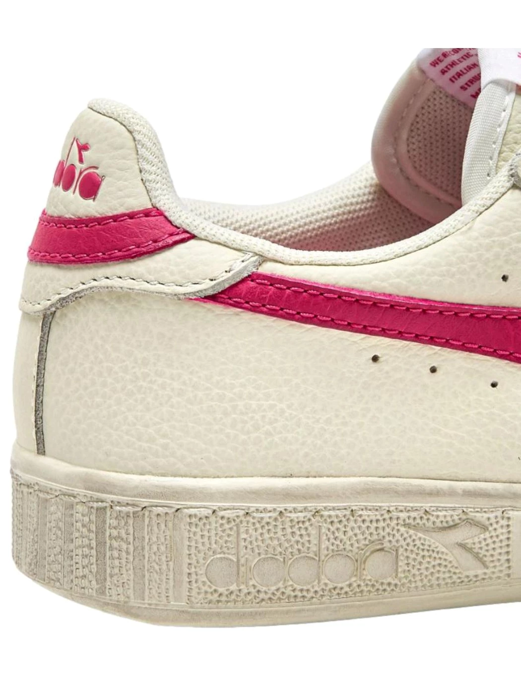 Diadora Gam L Low Waxed Sneakers Donna 178301 C8899