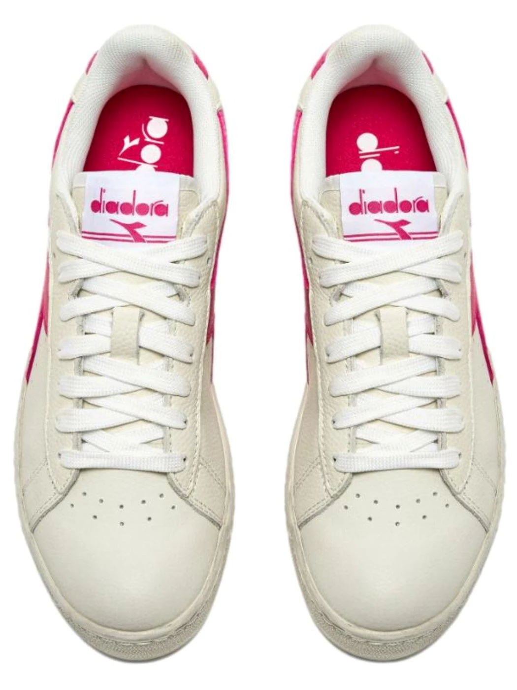 Diadora Gam L Low Waxed Sneakers Donna 178301 C8899