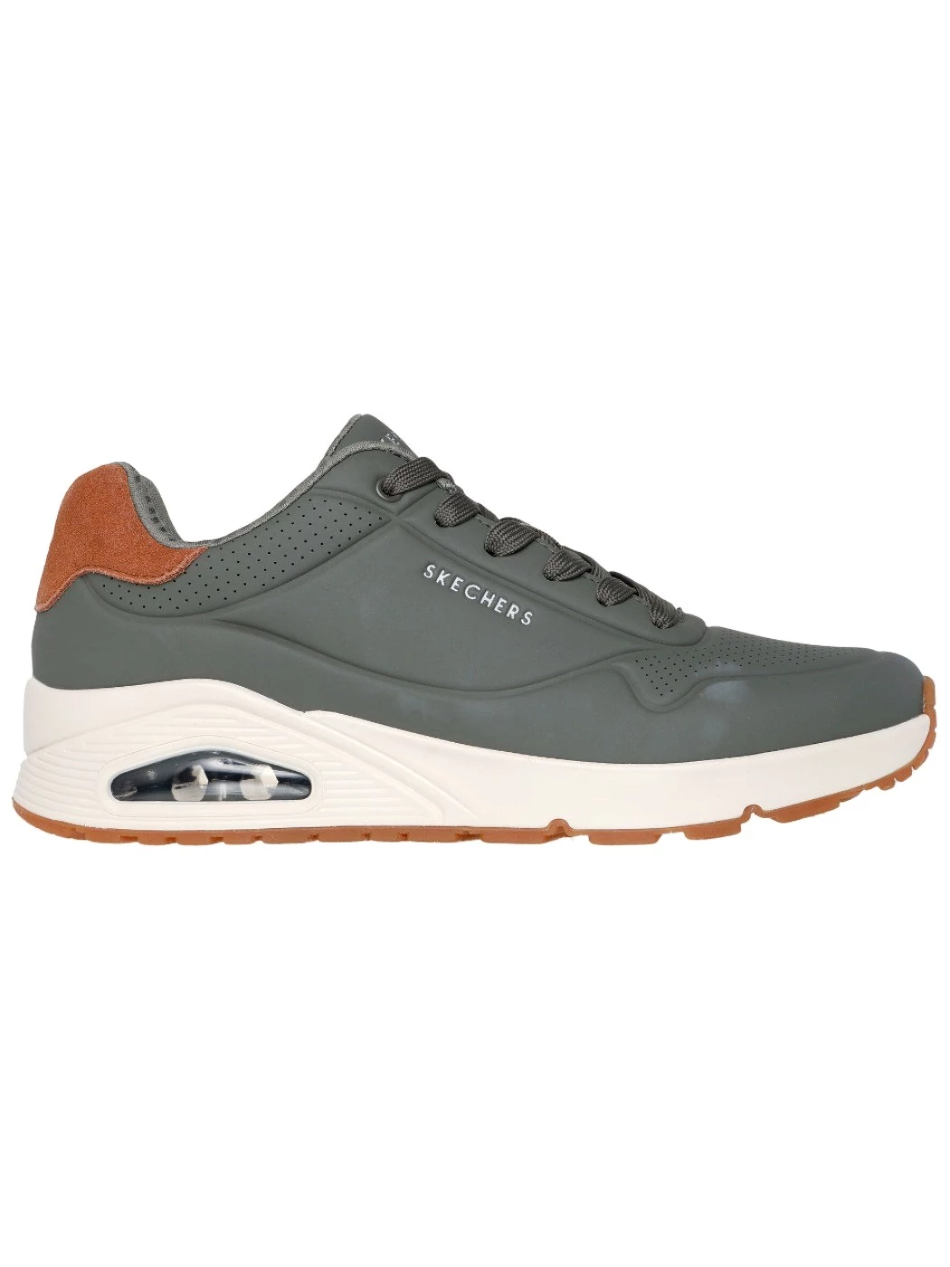 Skechers Uno Air Olive Uomo