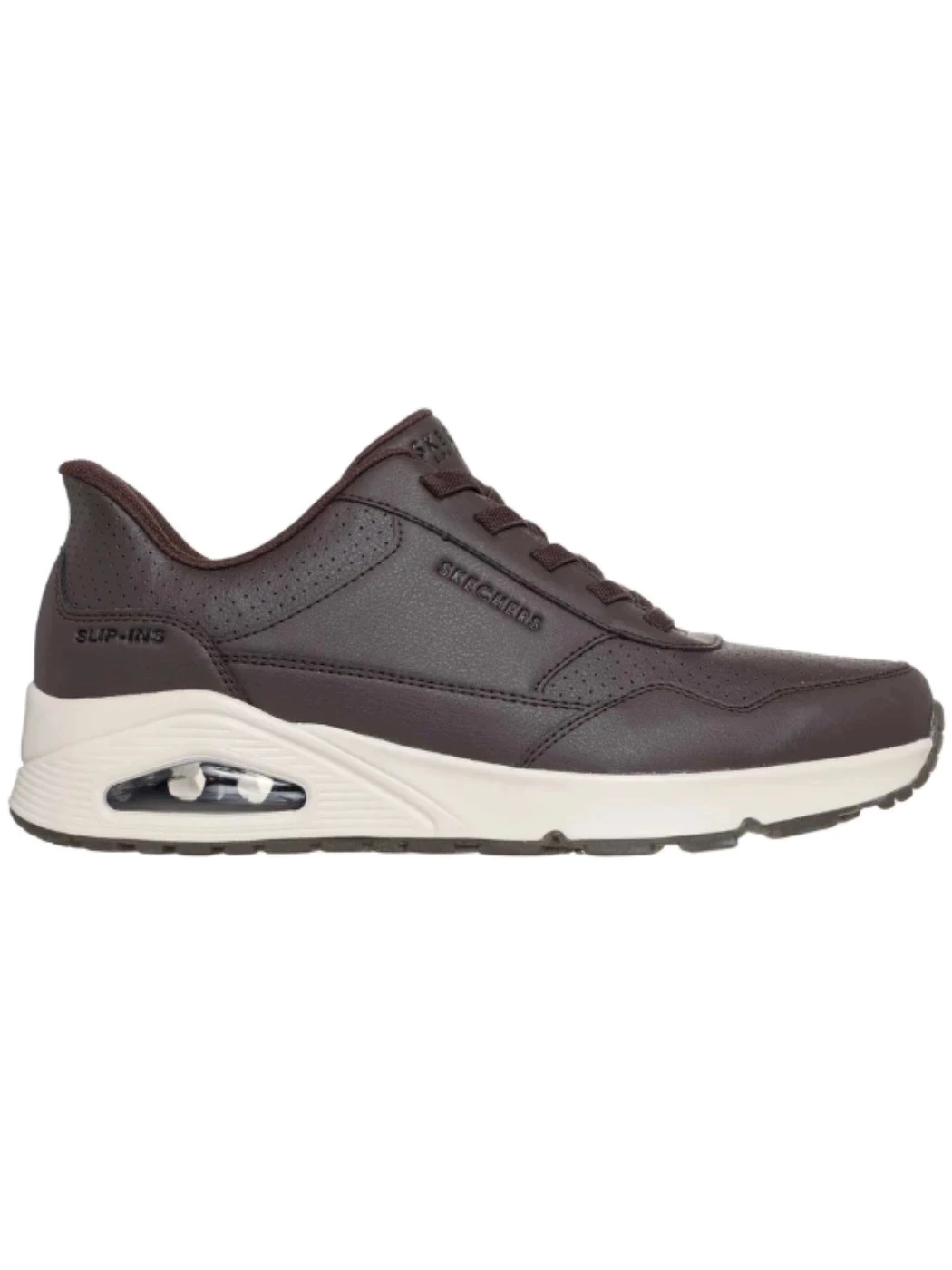 SKECHERS Skechers Uno Scarpe Da Ginnastica Uomo in pelle