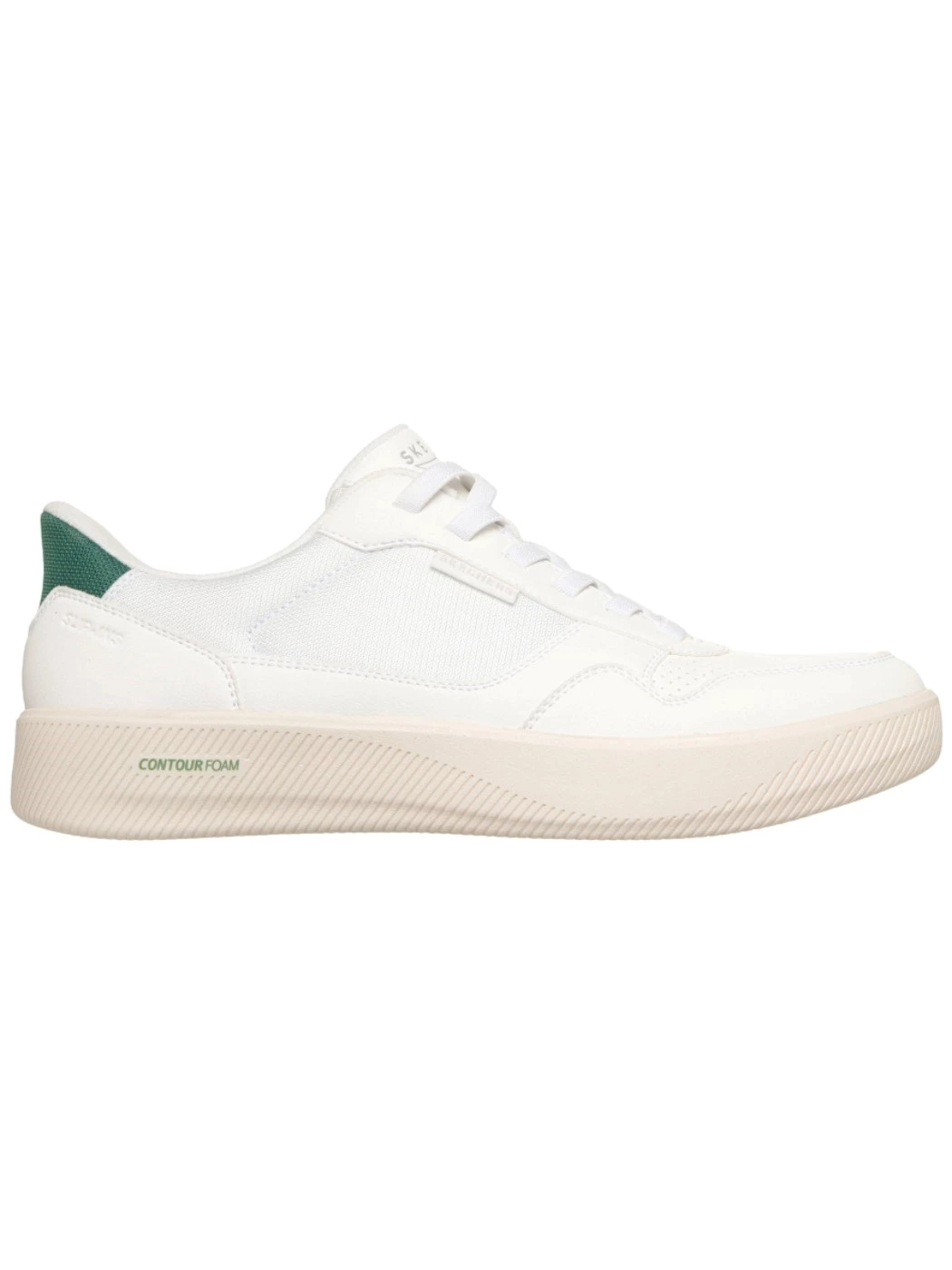 SKECHERS Slip-in Arch Fit Komfortabel Sneakers Uomo bianca