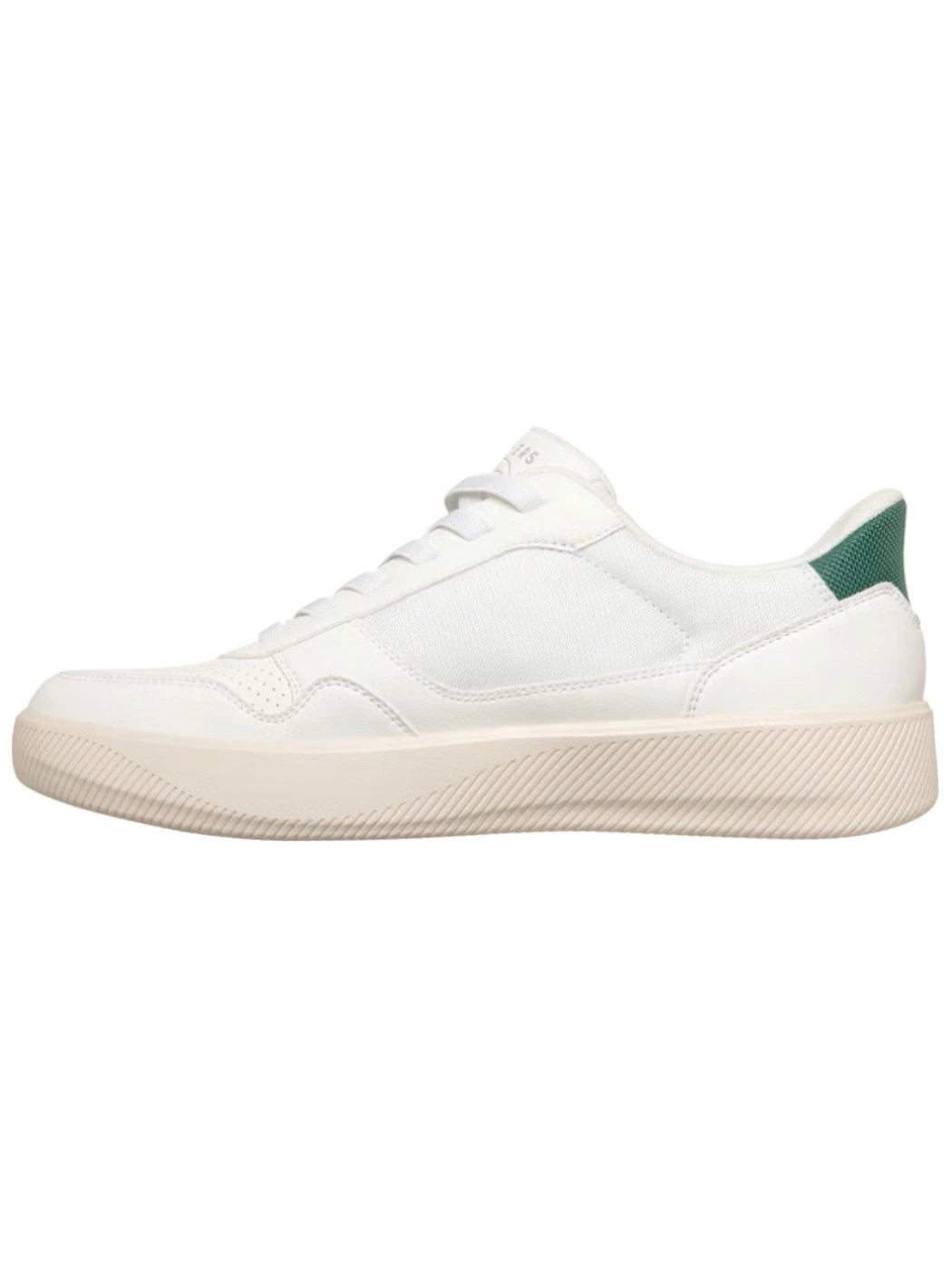 SKECHERS Slip-in Arch Fit Komfortabel Sneakers Uomo bianca