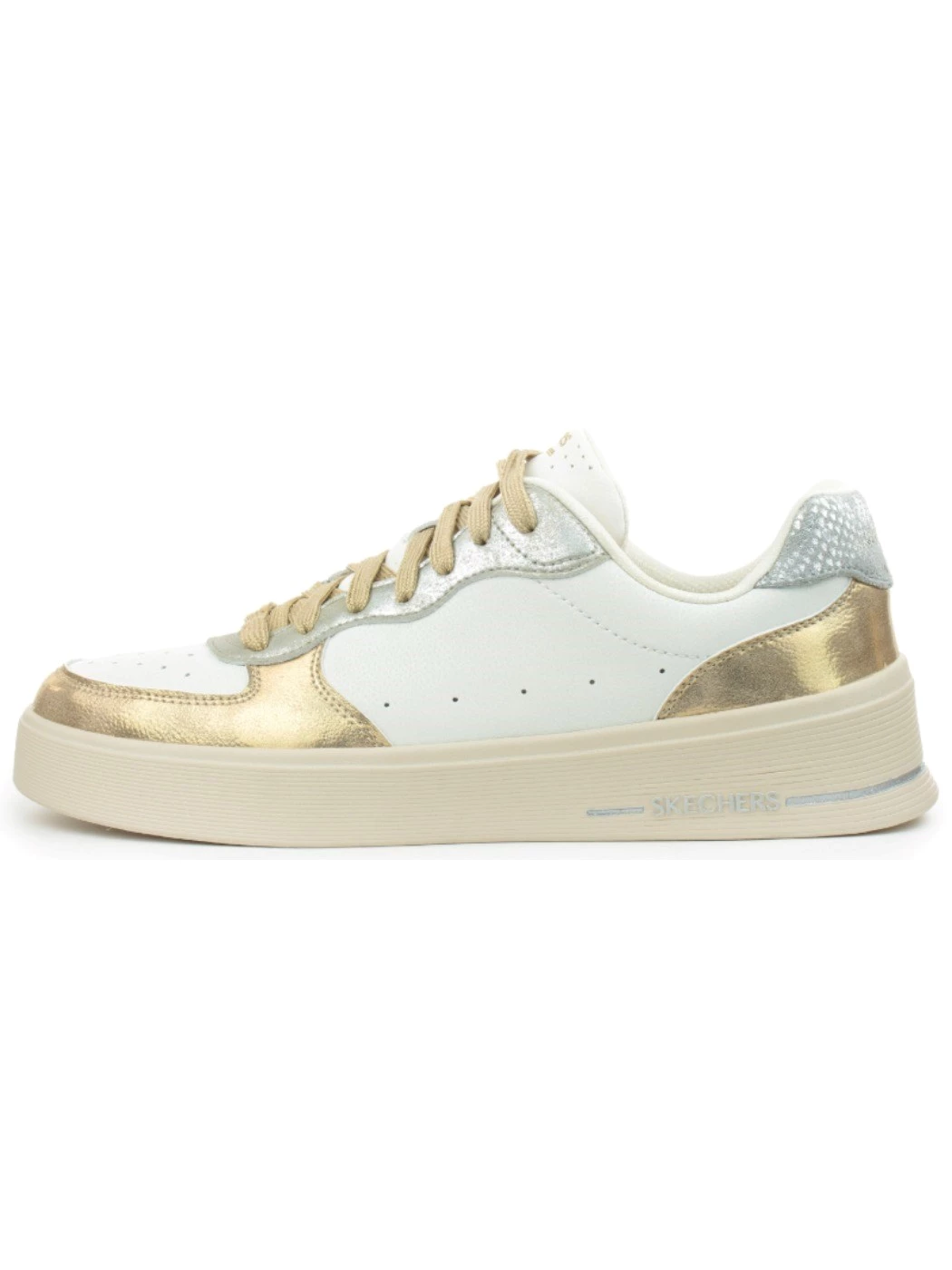 Skechers Hiland Soft Metals sneakers Donna