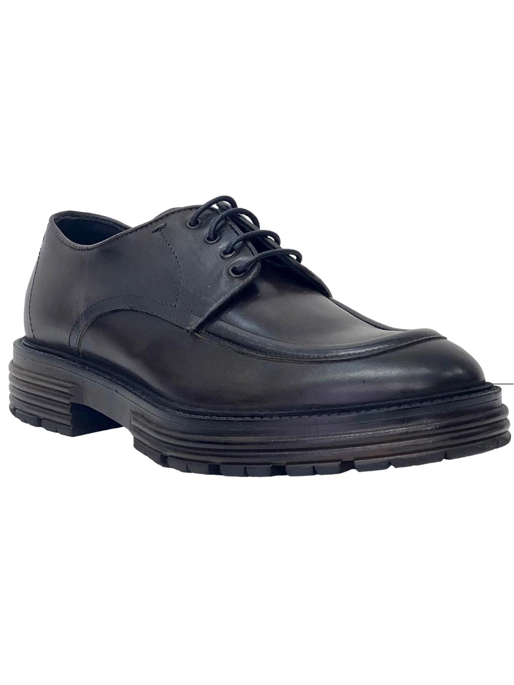 Fratelli Rennella Calf t.moro Scarpa da Uomo Made in Italy