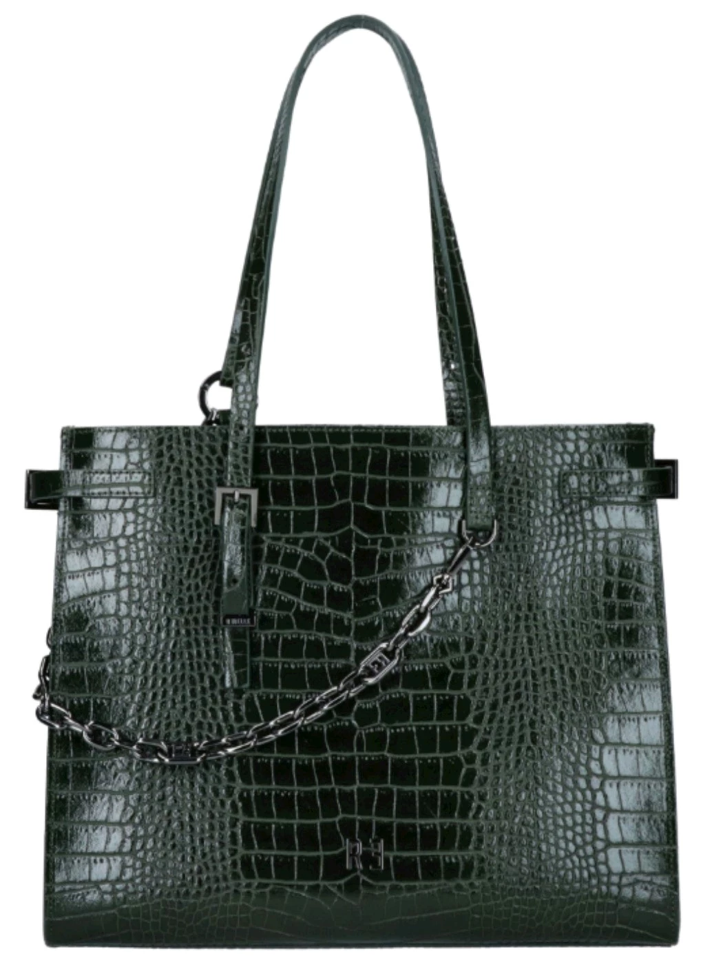 Rebelle Borsa Shopping Deep Forest Jaqueline