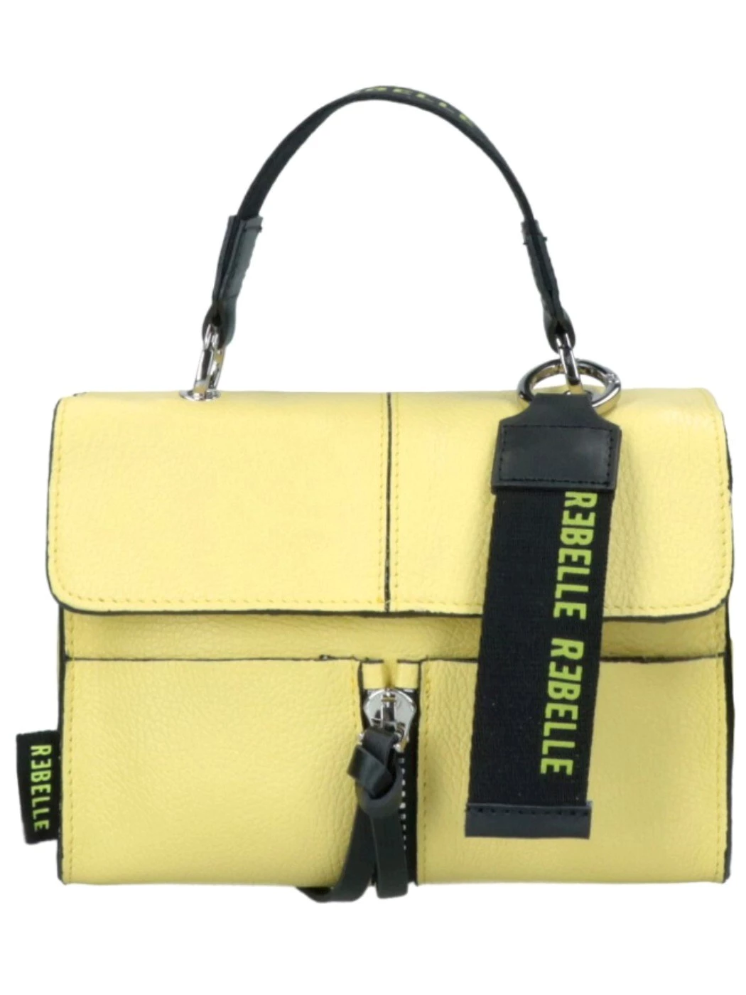 Rebelle Minibag Chloe Lemon Borsa in pelle Donna
