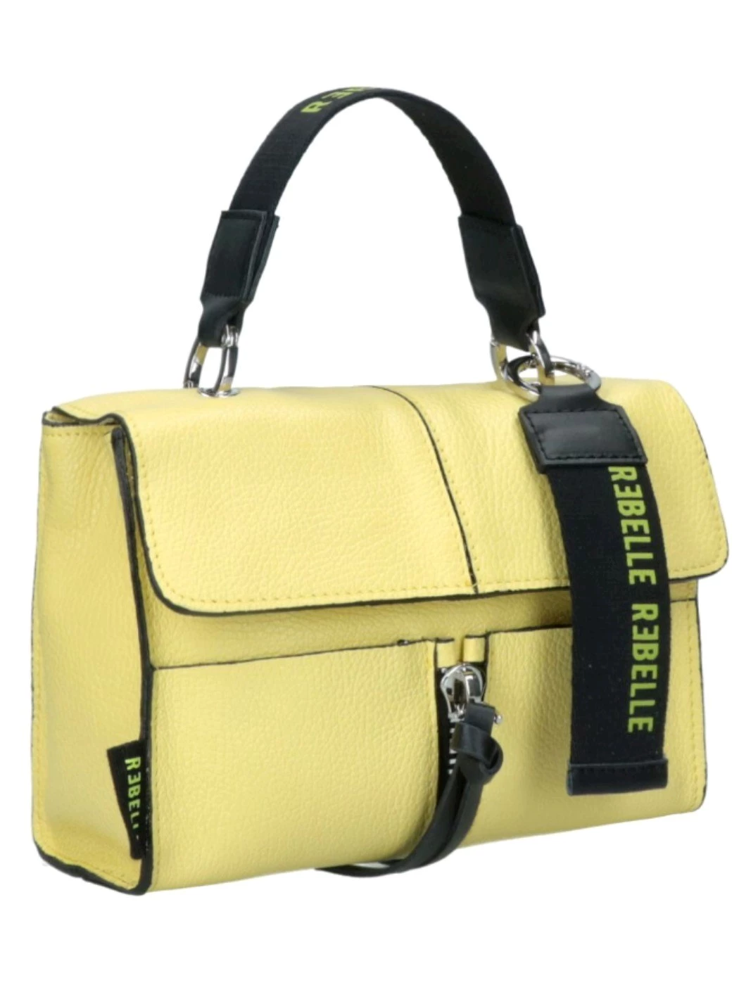 Rebelle Minibag Chloe Lemon Borsa in pelle Donna