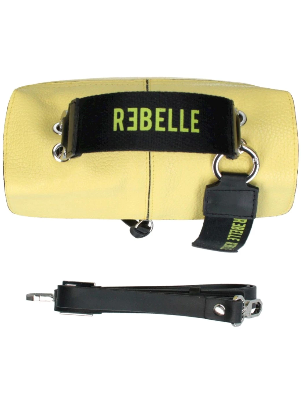 Rebelle Minibag Chloe Lemon Borsa in pelle Donna