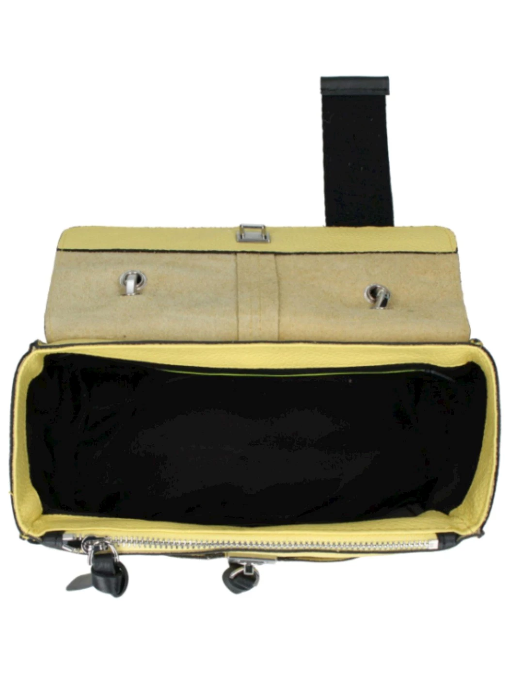 Rebelle Minibag Chloe Lemon Borsa in pelle Donna