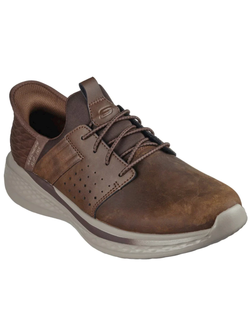Skechers Slip-ins Slade Zachary Sneakers Uomo in memory foam