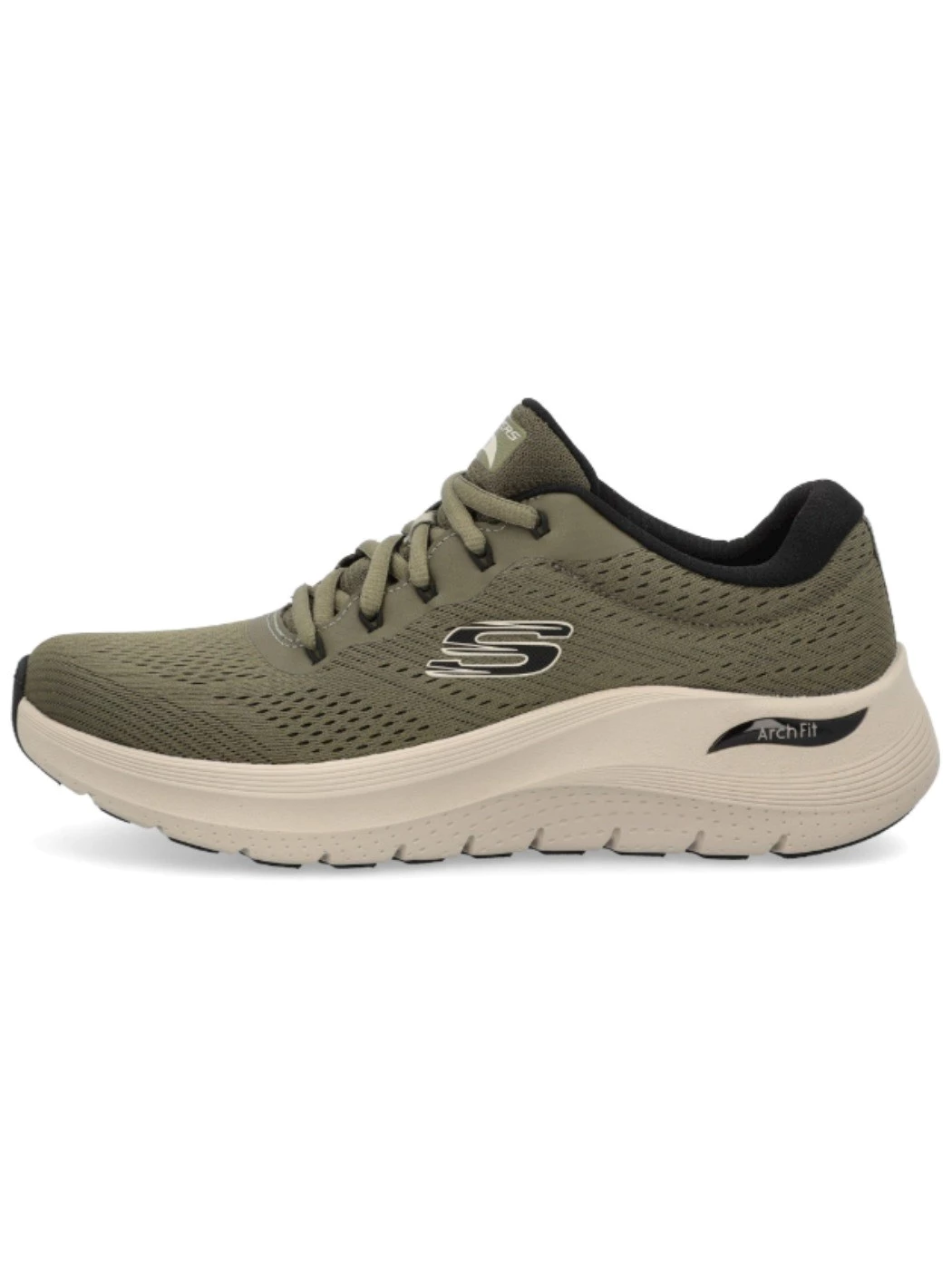 Skechers Sneakers in tessuto uomo ArchFit