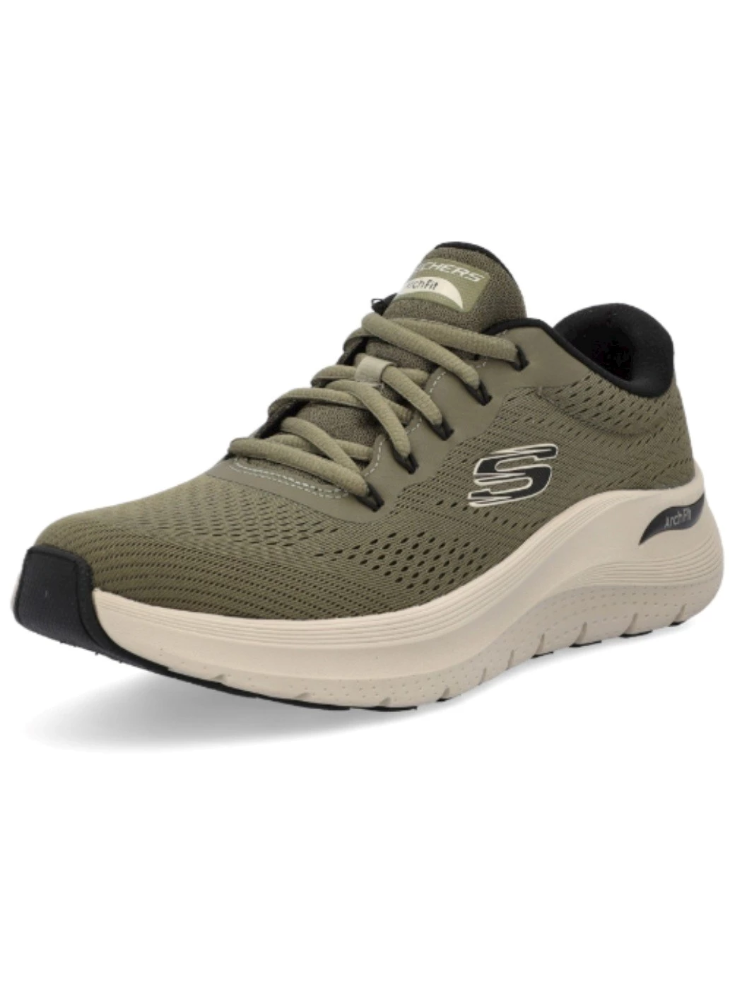 Skechers Sneakers in tessuto uomo ArchFit