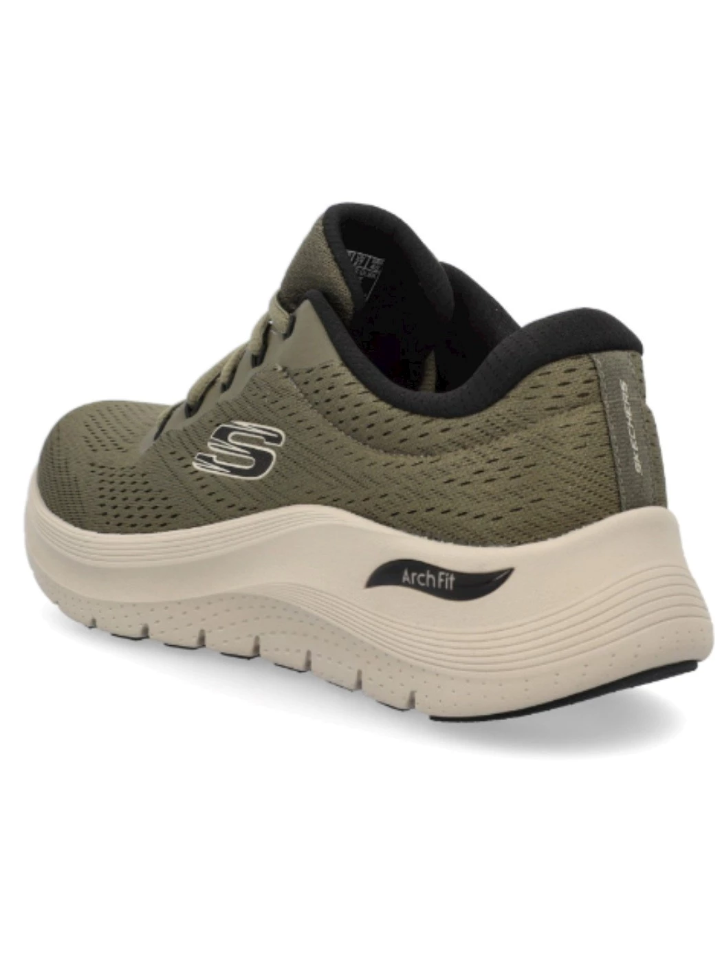 Skechers Sneakers in tessuto uomo ArchFit