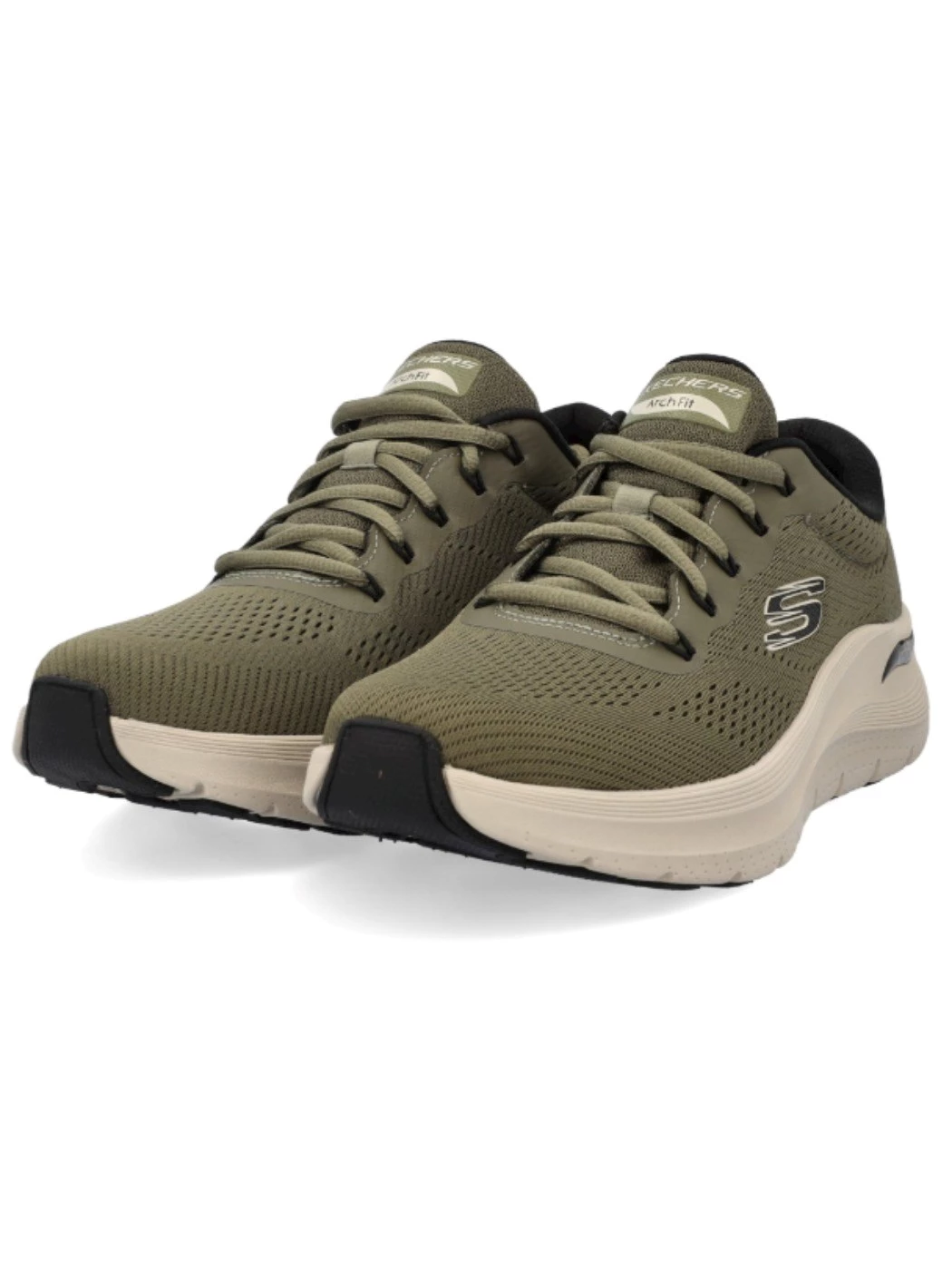Skechers Sneakers in tessuto uomo ArchFit