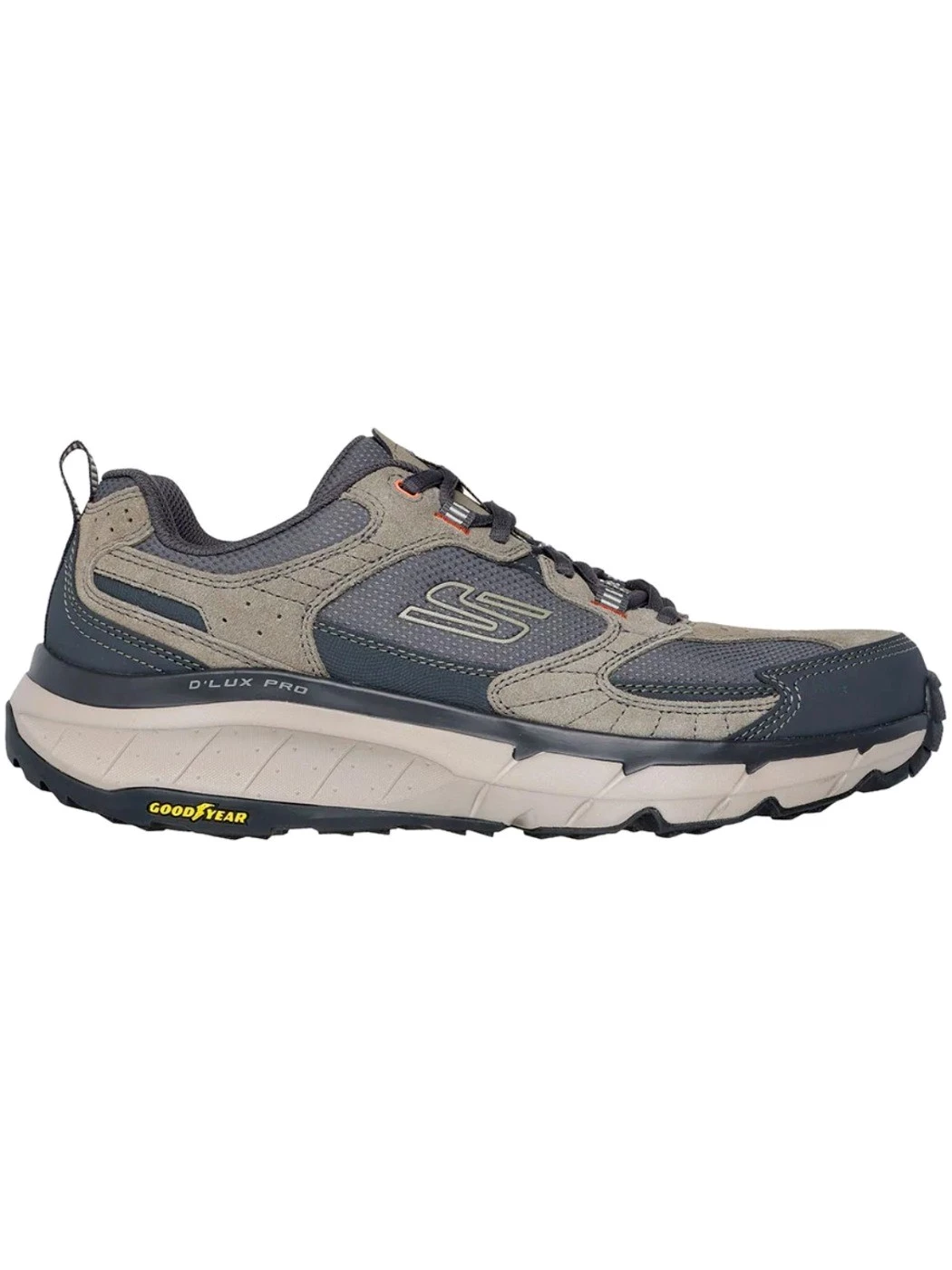 SKECHERS Scarpe da trekking D´Lux Pro Uomo 237755 TPMT