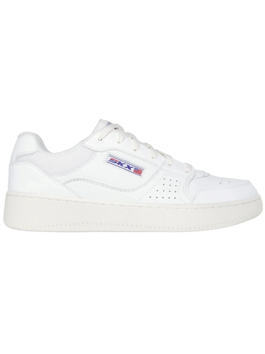 Skechers Sport Court 2.0 Crowne Sneakers Uomo White