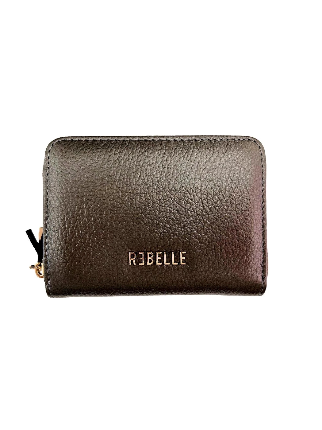 Rebelle Portafoglio donna in pelle colore Lithyum