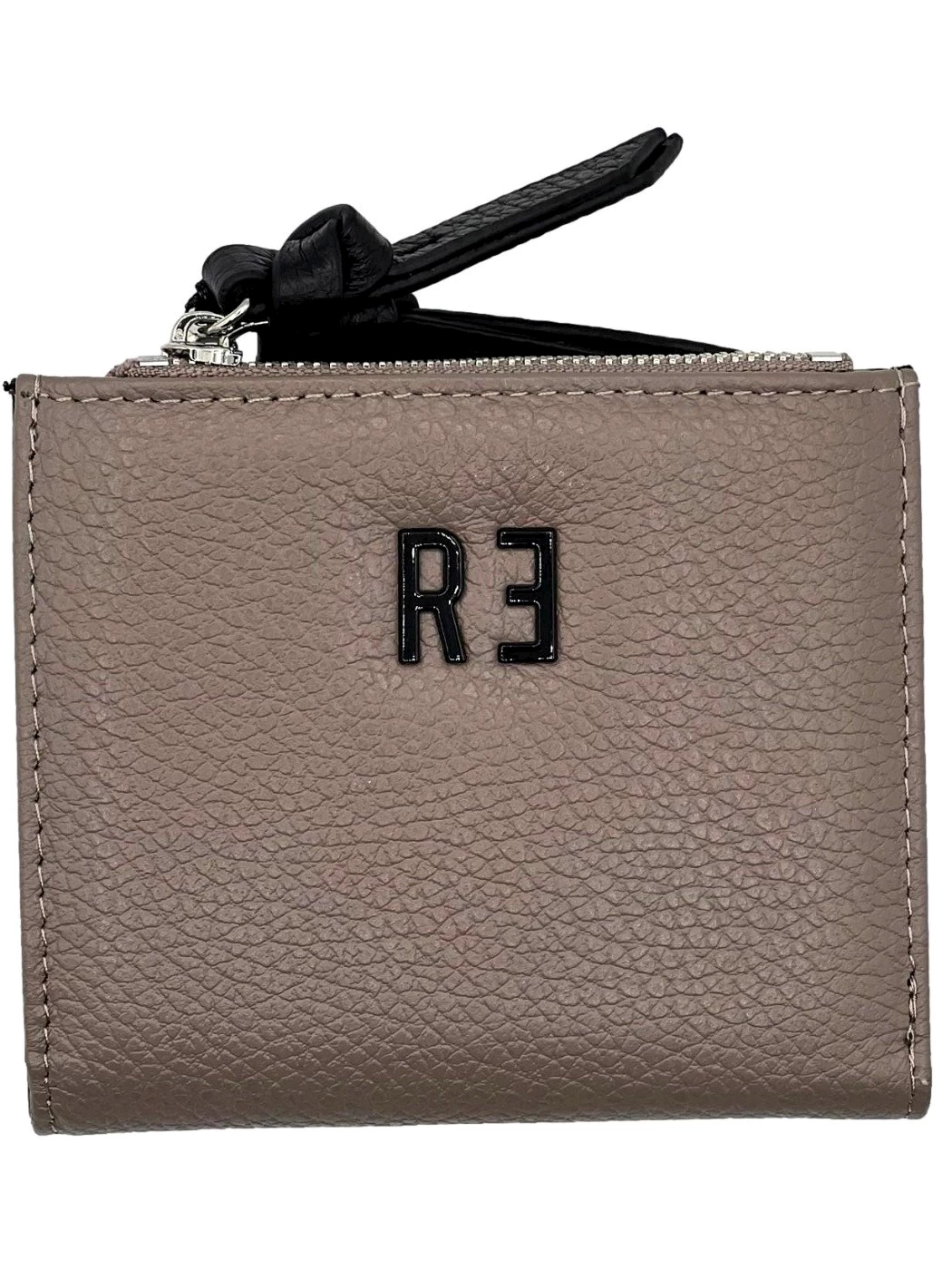 Rebelle Portafoglio rainbow small card H Dollaro Taupe