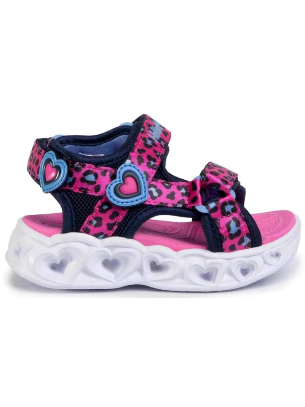 Skechers Lights Heart Sandal Savvy Cat 302090N/HPBL hot