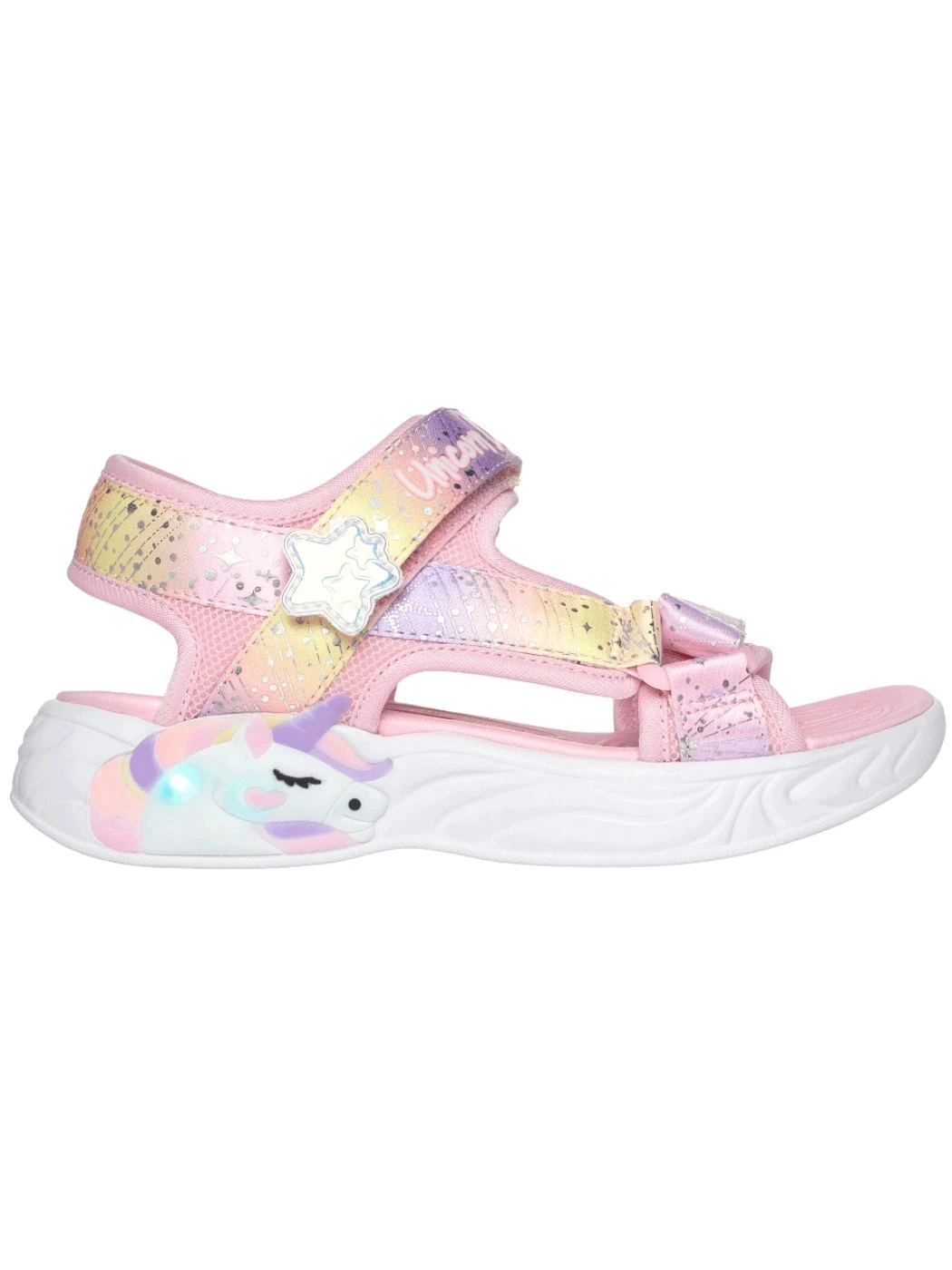 Skechers Unicorn Dreams Majestic Bliss sandalo Bambina skechers