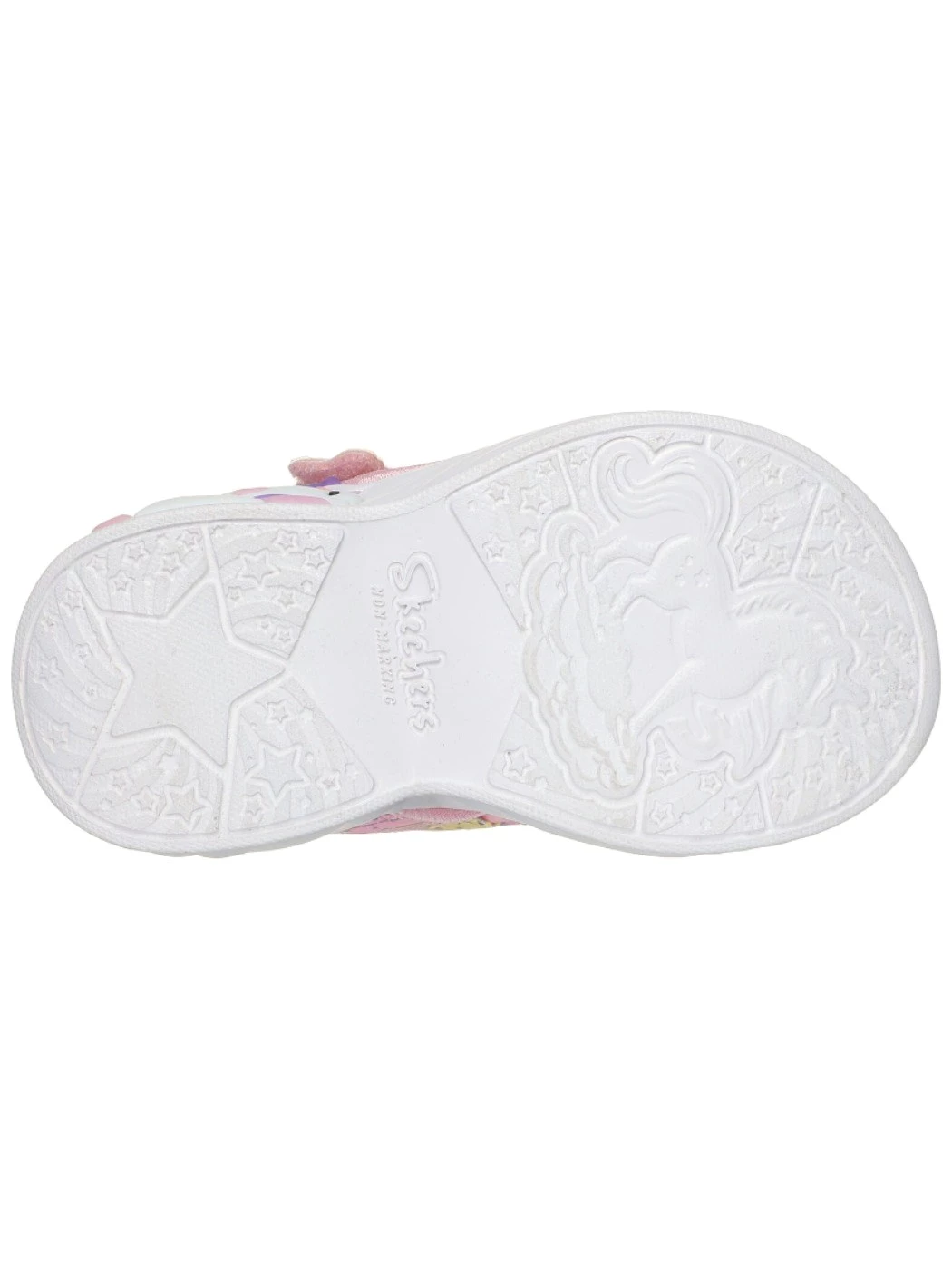 Skechers Unicorn Dreams Majestic Bliss Sandalo Bambina