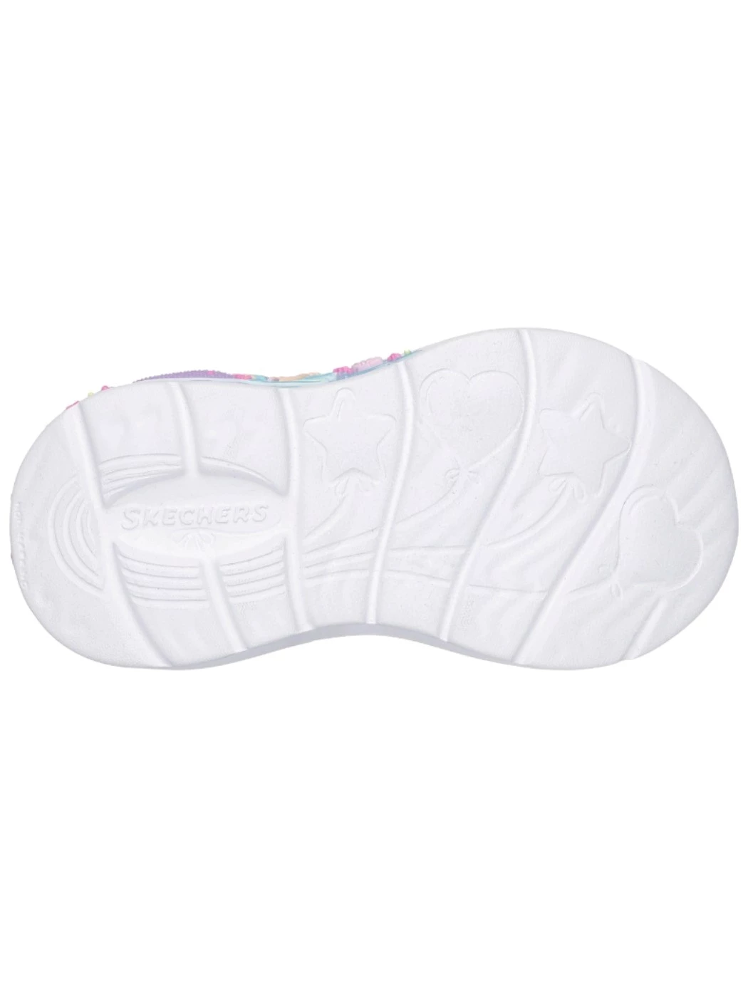 SKECHERS Sneakers Bambina My Dreamers Lil Mermaid