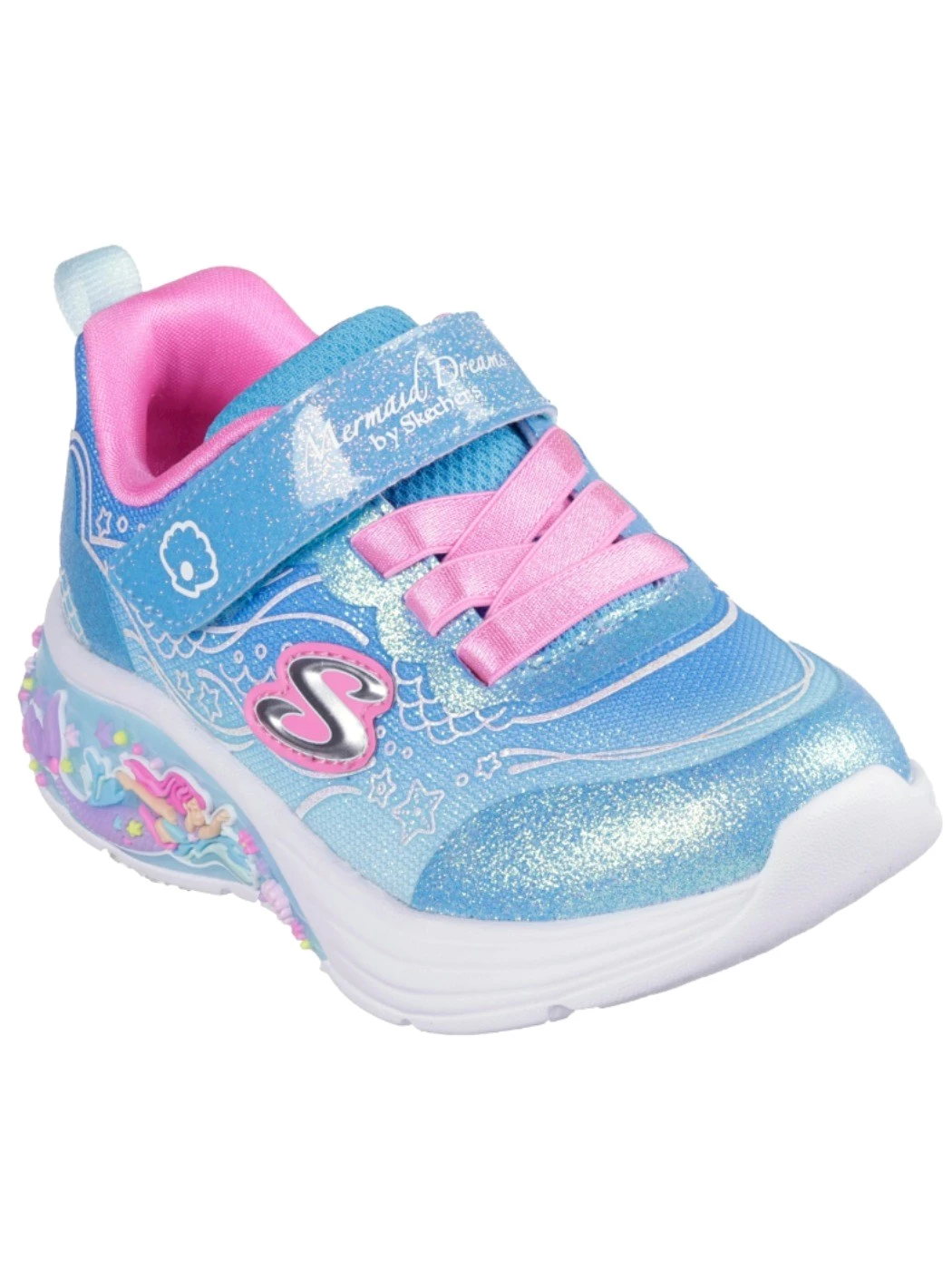 SKECHERS Sneakers Bambina My Dreamers Lil Mermaid
