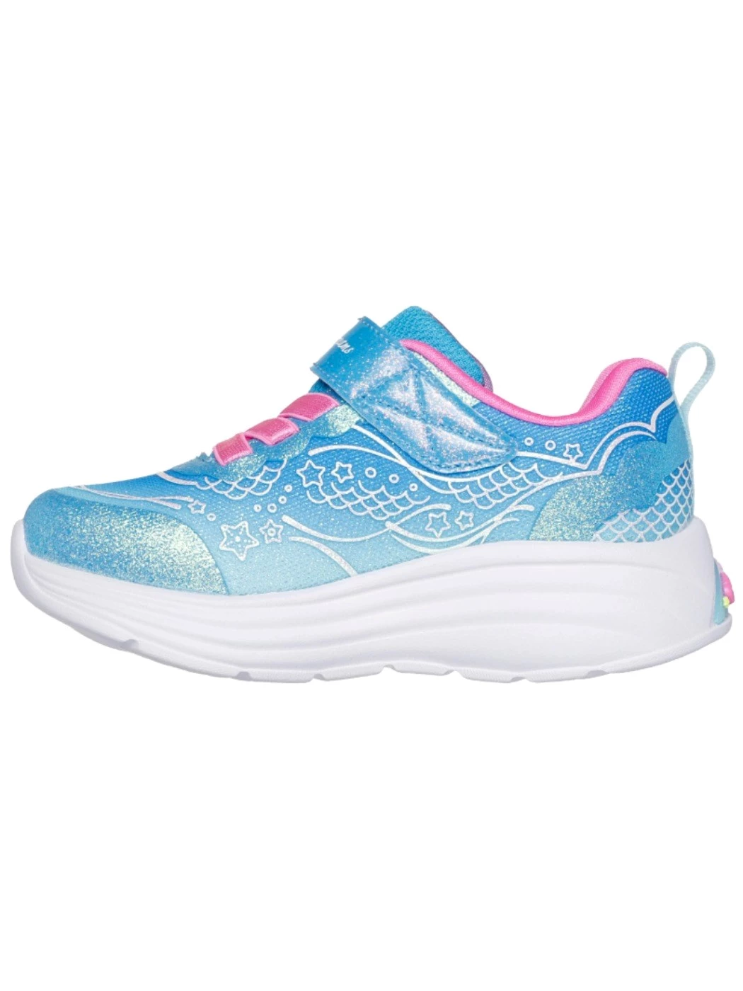 SKECHERS Sneakers Bambina My Dreamers Lil Mermaid