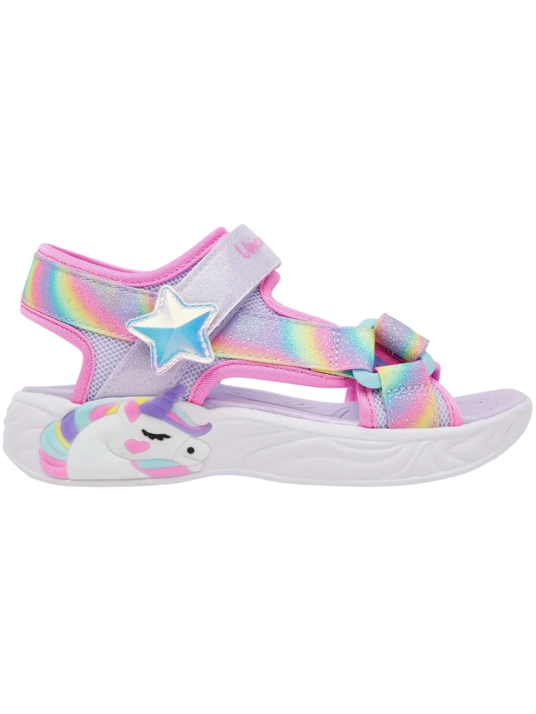 Skechers Sandali Unicorn Dreams Sandal-Dreamy Bambina