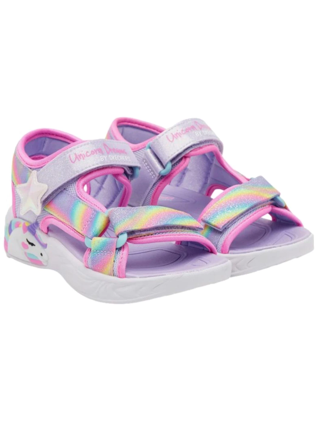Skechers Sandali Unicorn Dreams Sandal-Dreamy Bambina