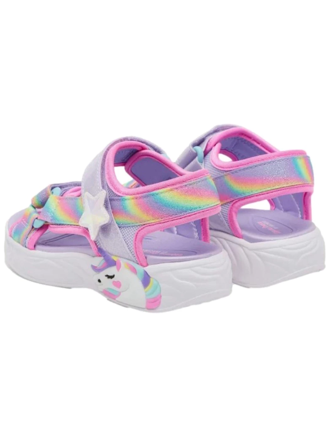 Skechers Sandali Unicorn Dreams Sandal-Dreamy Bambina