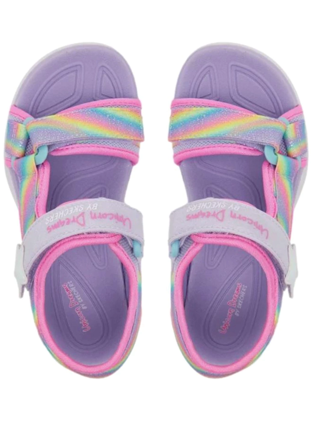 Skechers Sandali Unicorn Dreams Sandal-Dreamy Bambina