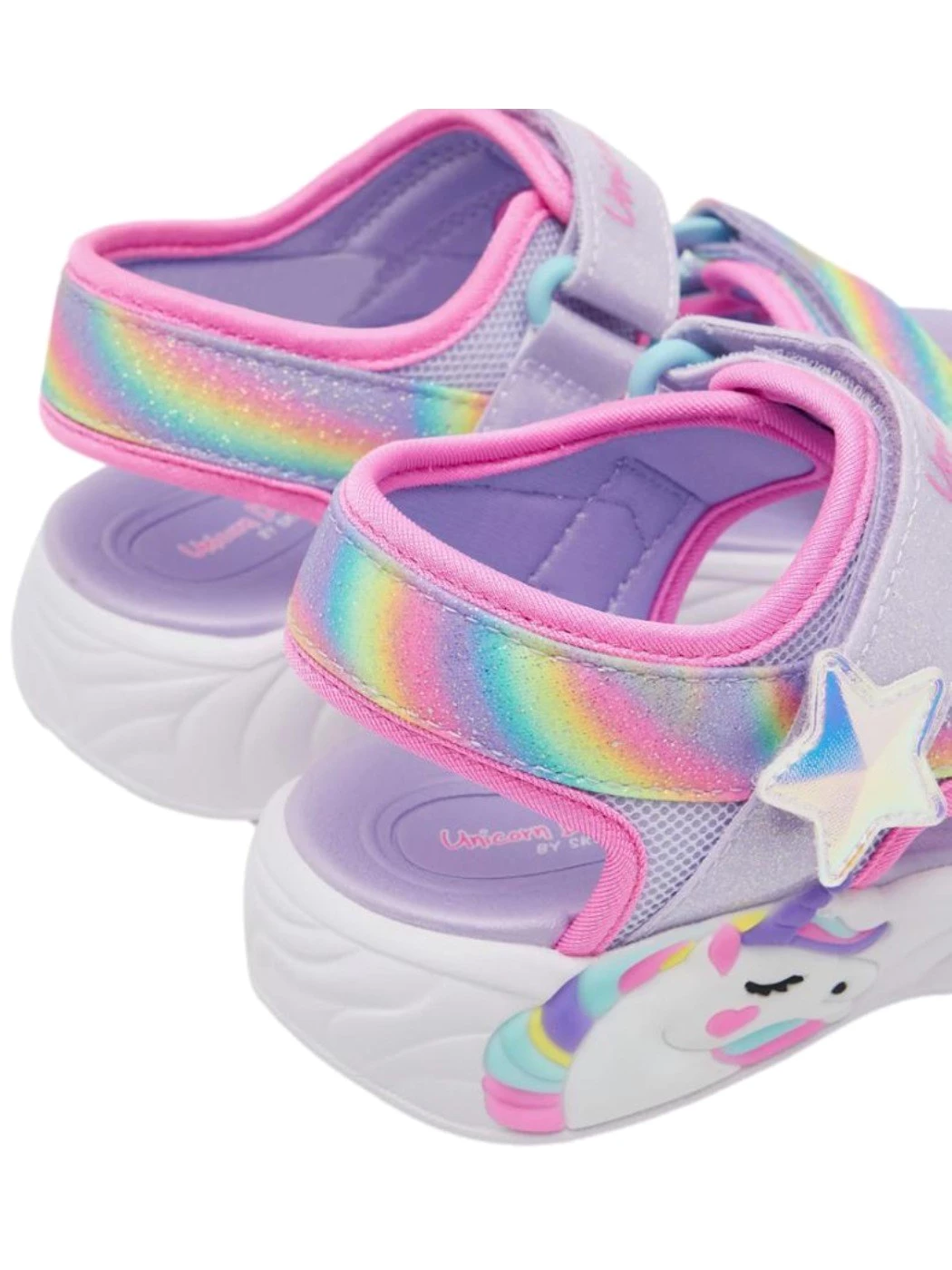 Skechers Sandali Unicorn Dreams Sandal-Dreamy Bambina