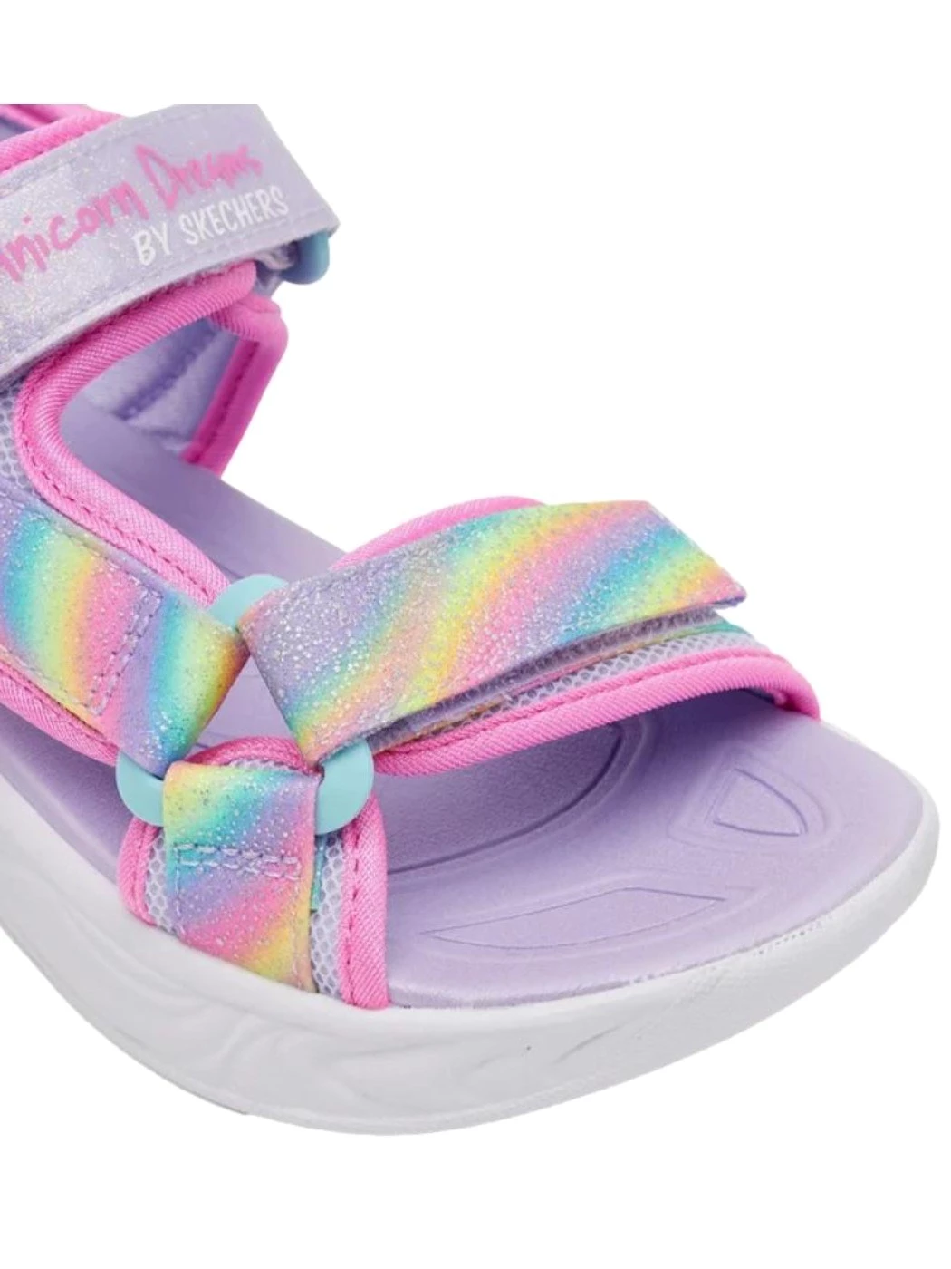 Skechers Sandali Unicorn Dreams Sandal-Dreamy Bambina