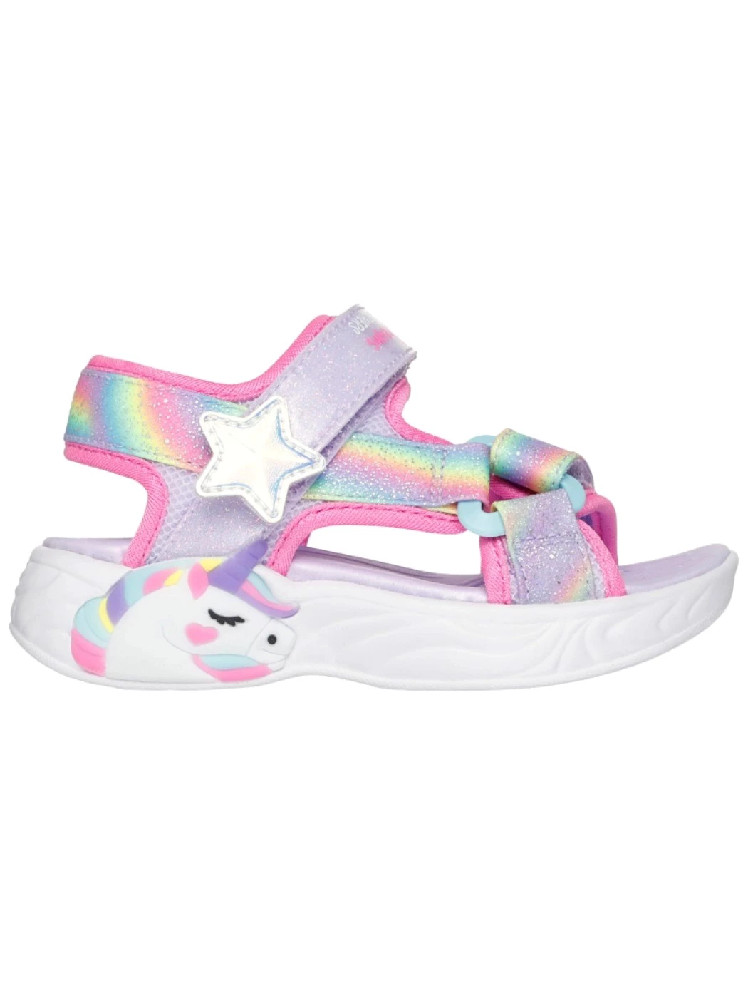 Skechers Unicorn Dreams Sandal Bambina