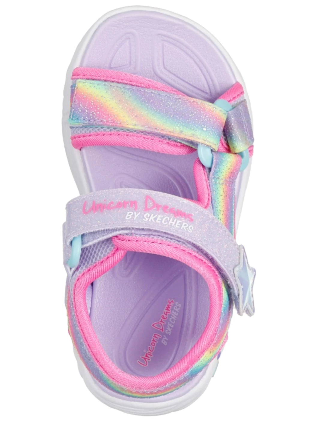 Skechers Unicorn Dreams Sandal Bambina