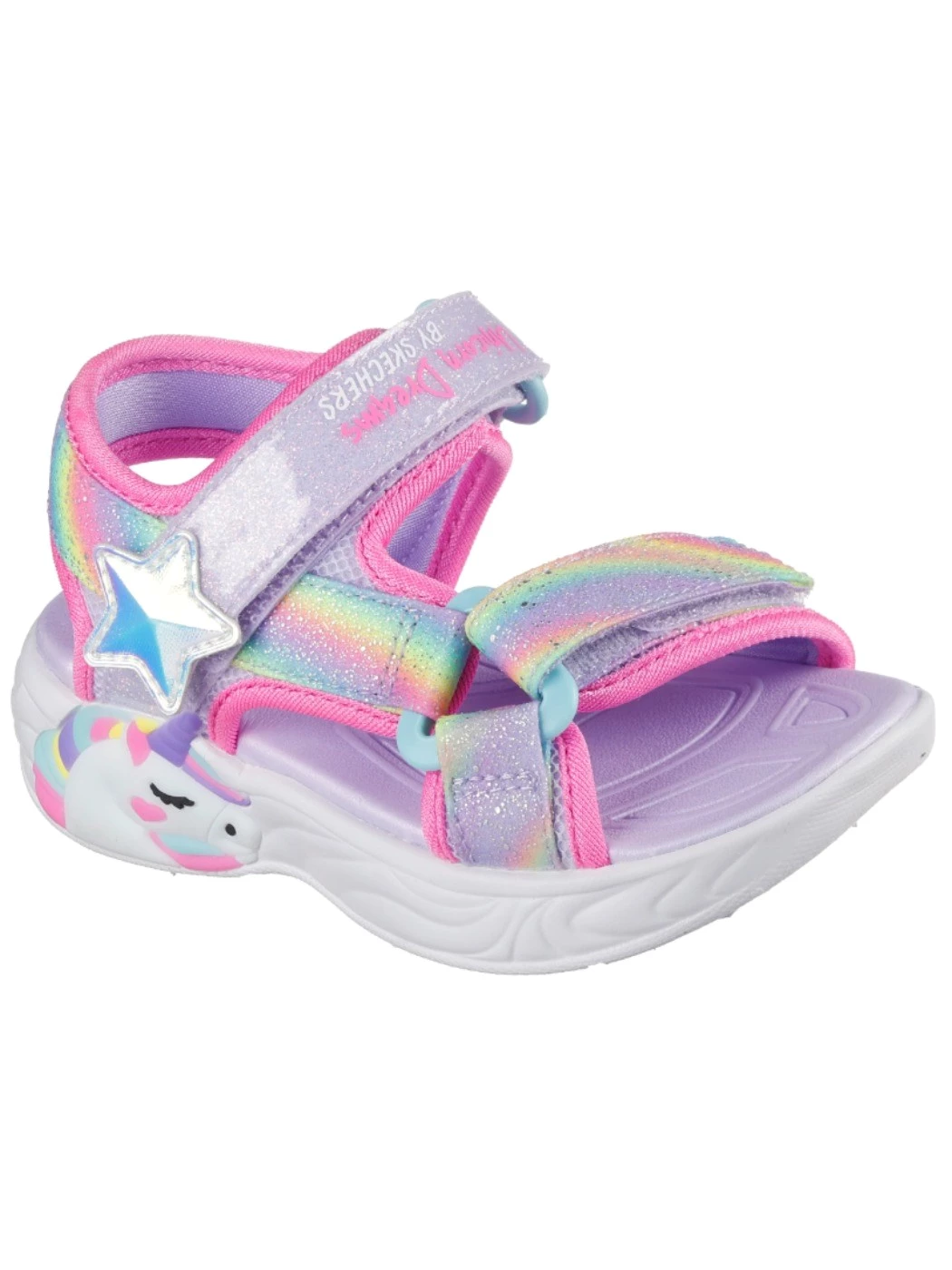 Skechers Unicorn Dreams Sandal Bambina