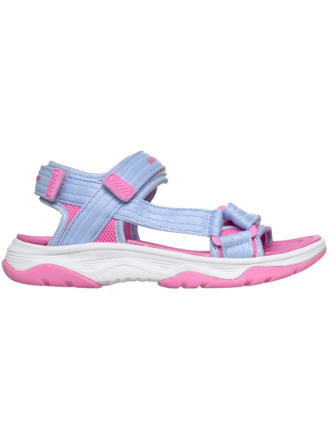 SKECHERS Sandalo Bambina Tread Seeker 303221L LVPK