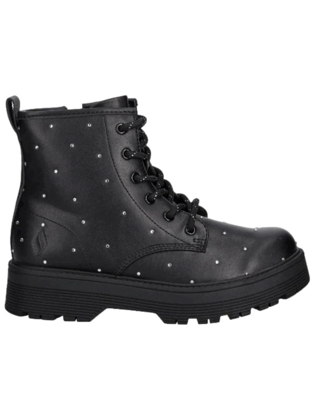 SKECHERS stivali per bambine 303471L BLK