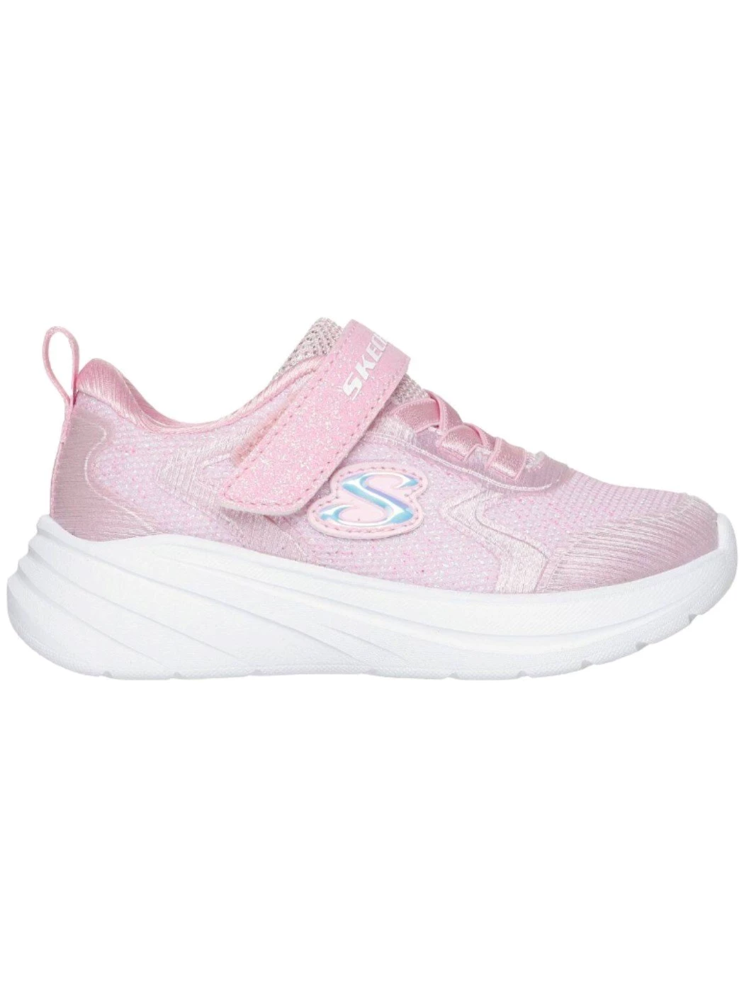 SKECHERS Sneakers Bambina Wave 92 Pink