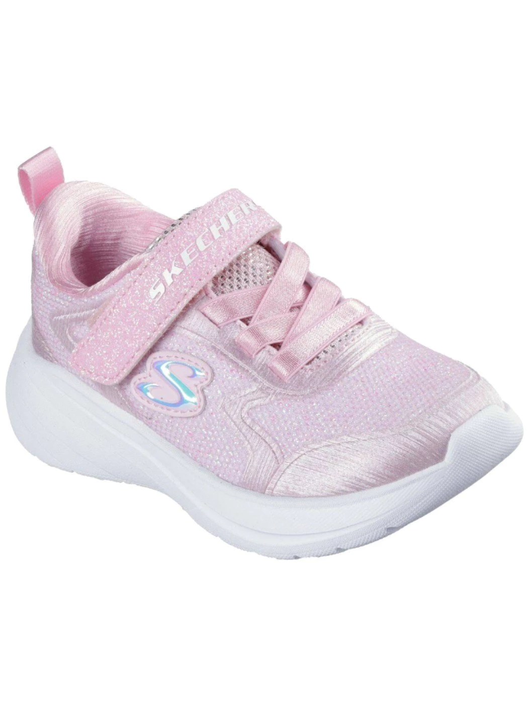 SKECHERS Sneakers Bambina Wave 92 Pink