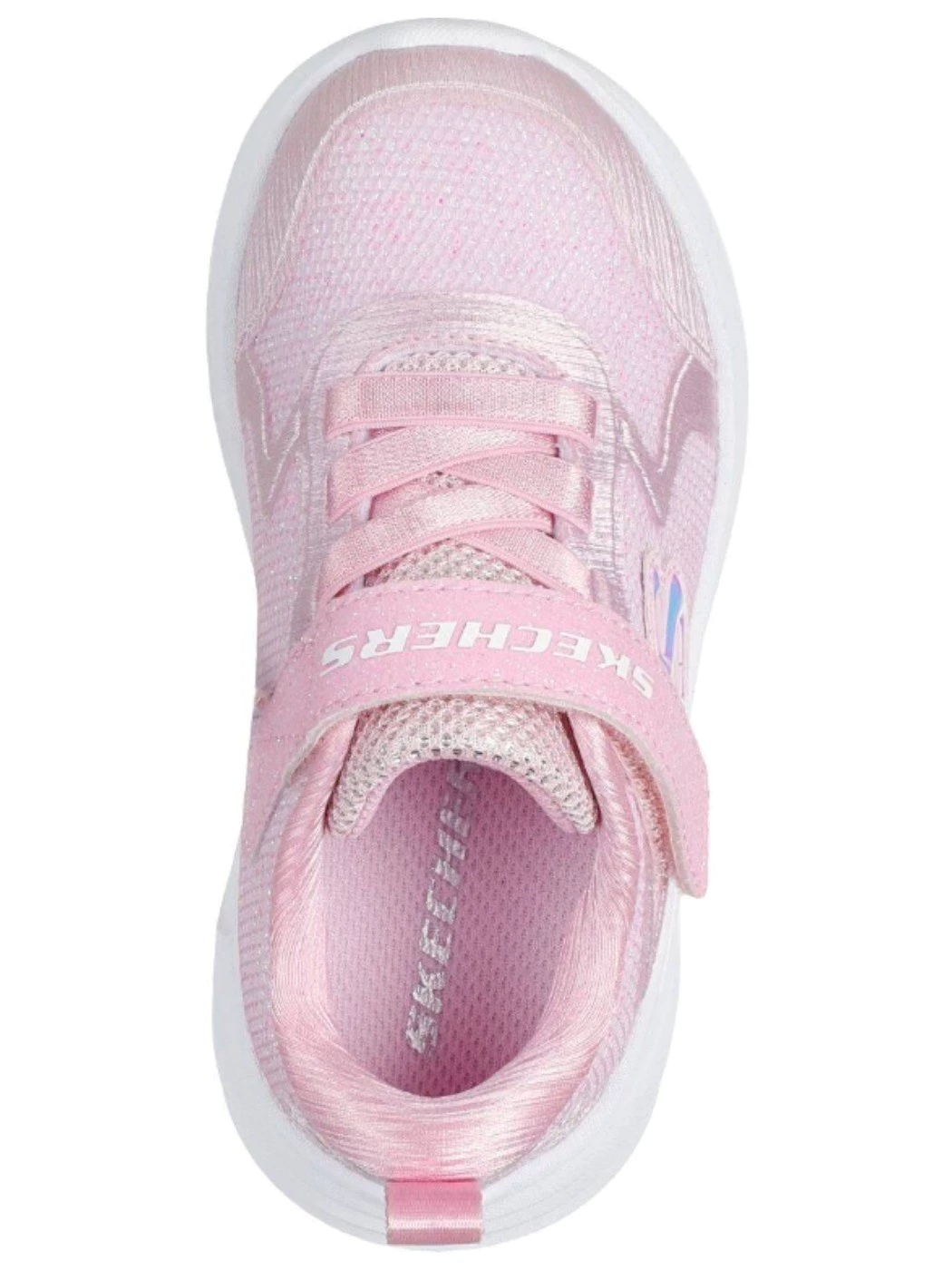 SKECHERS Sneakers Bambina Wave 92 Pink