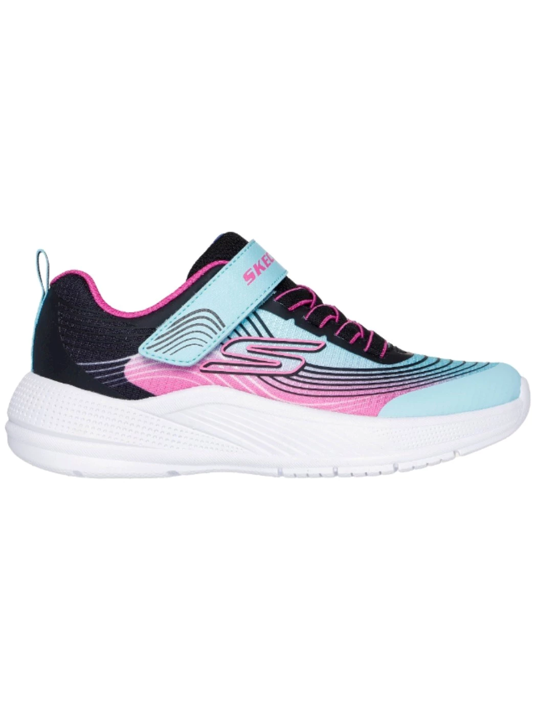 Skechers Microspec Advance Sneakers Da bambina 303575L AQPR